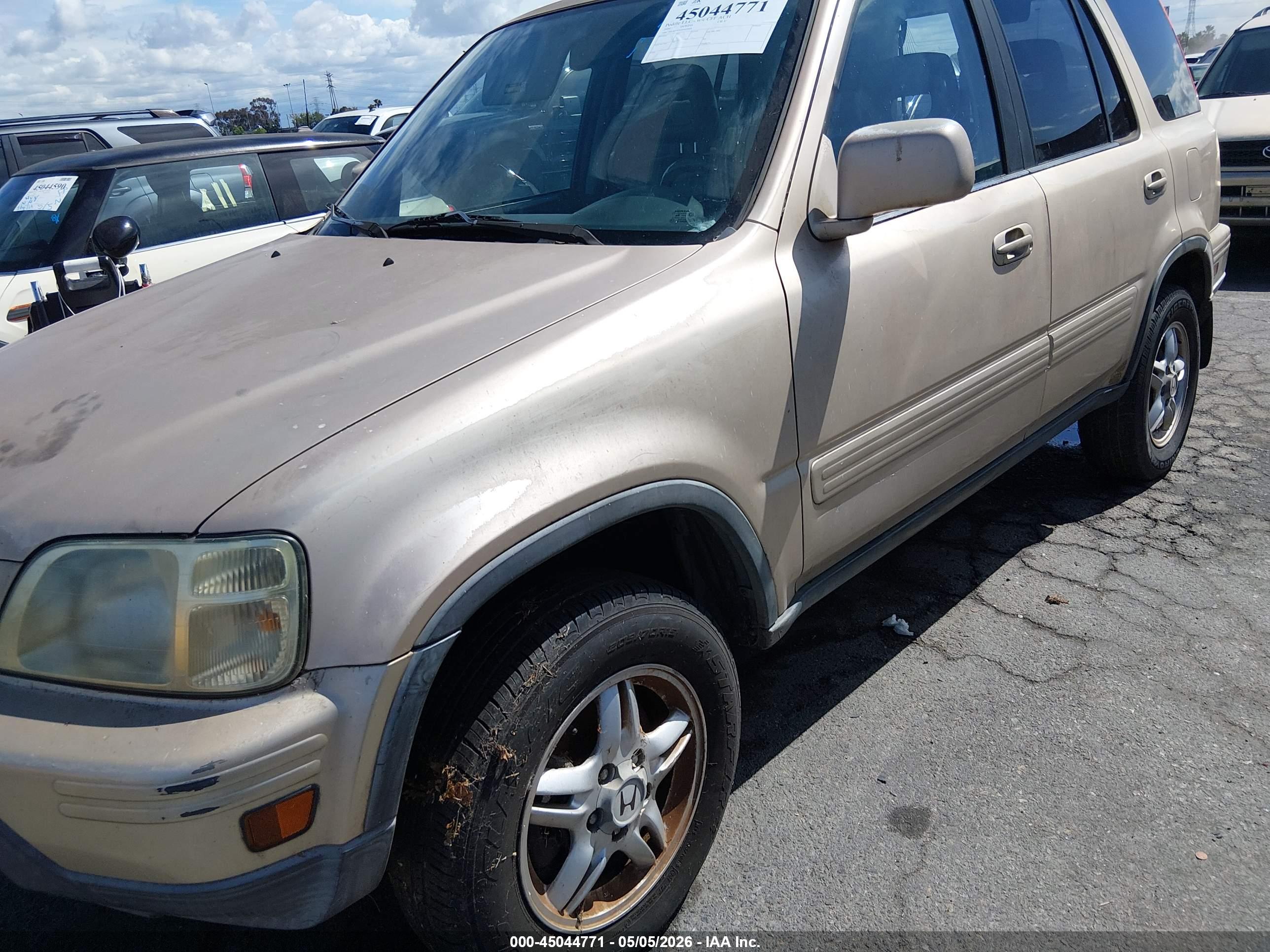HONDA CR-V image 6