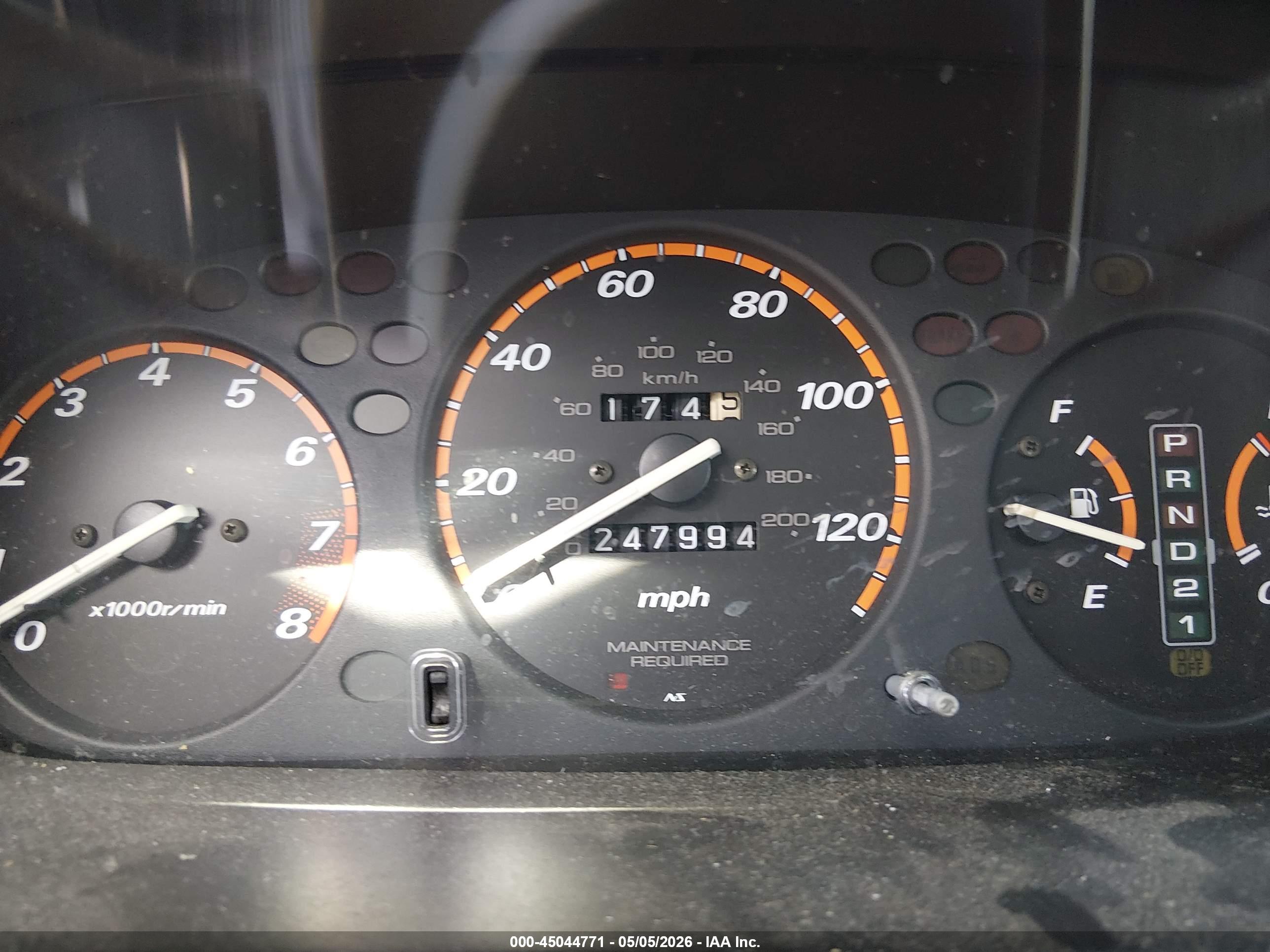 HONDA CR-V image 7