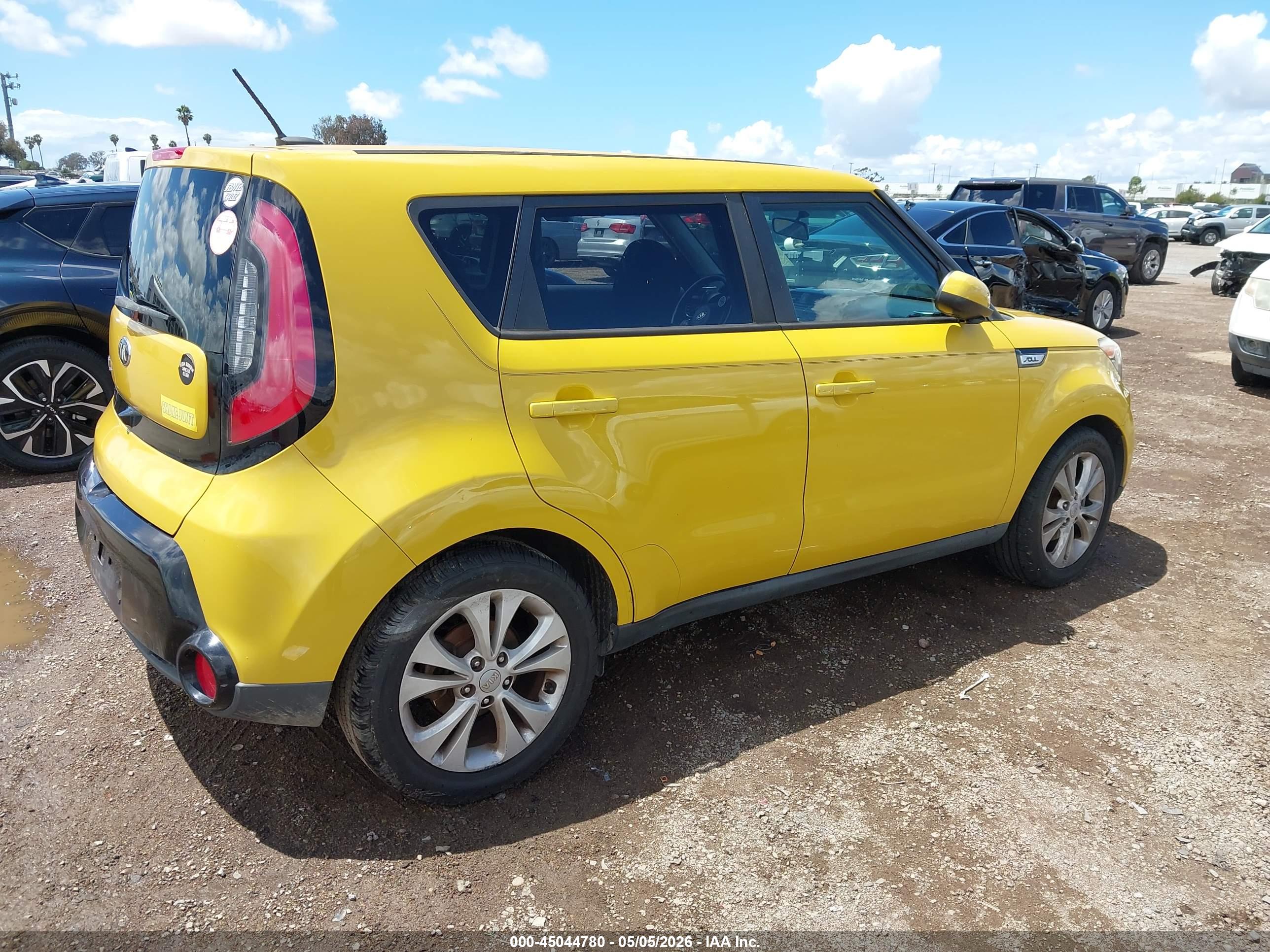 KIA SOUL image 4