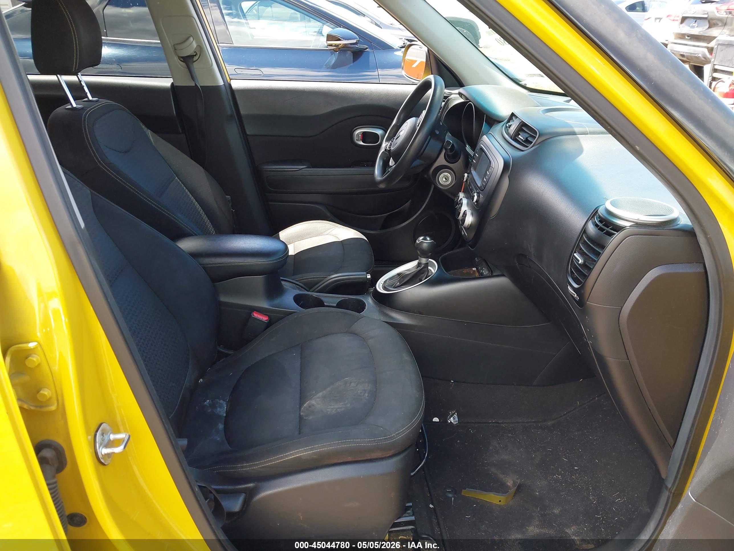KIA SOUL image 5