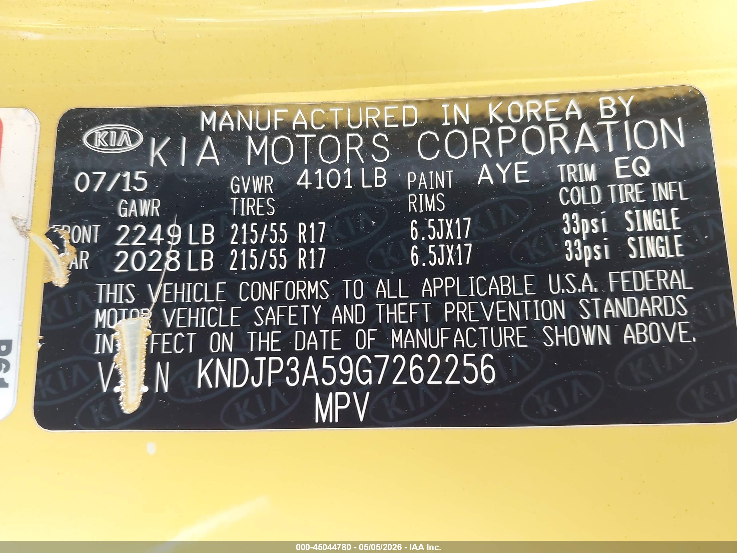 KIA SOUL image 9