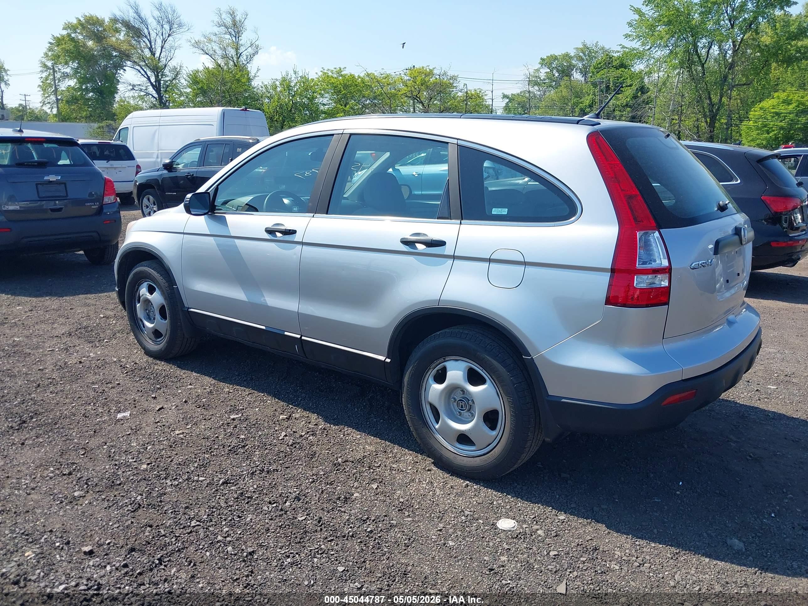 HONDA CR-V image 3