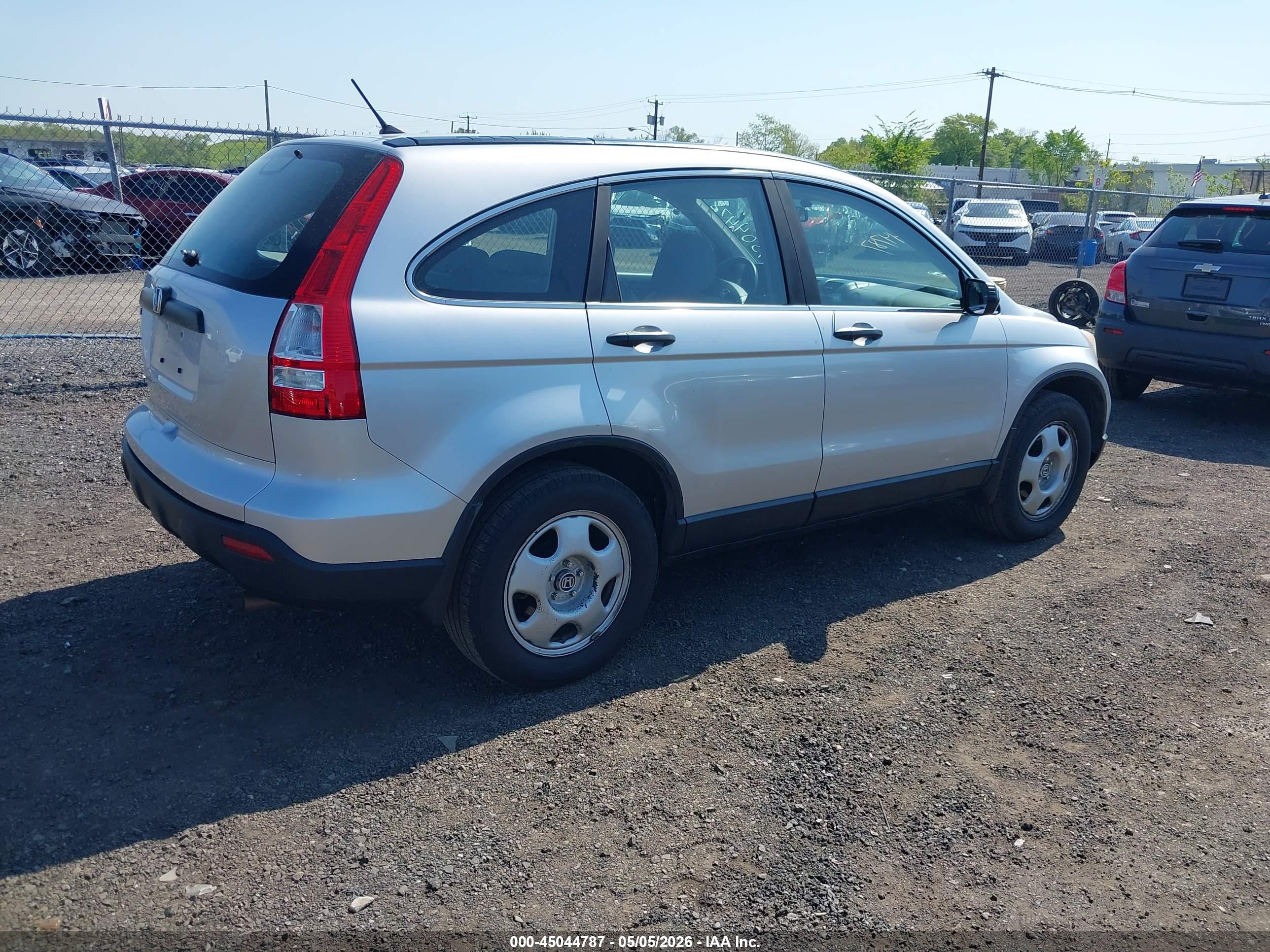 HONDA CR-V image 4