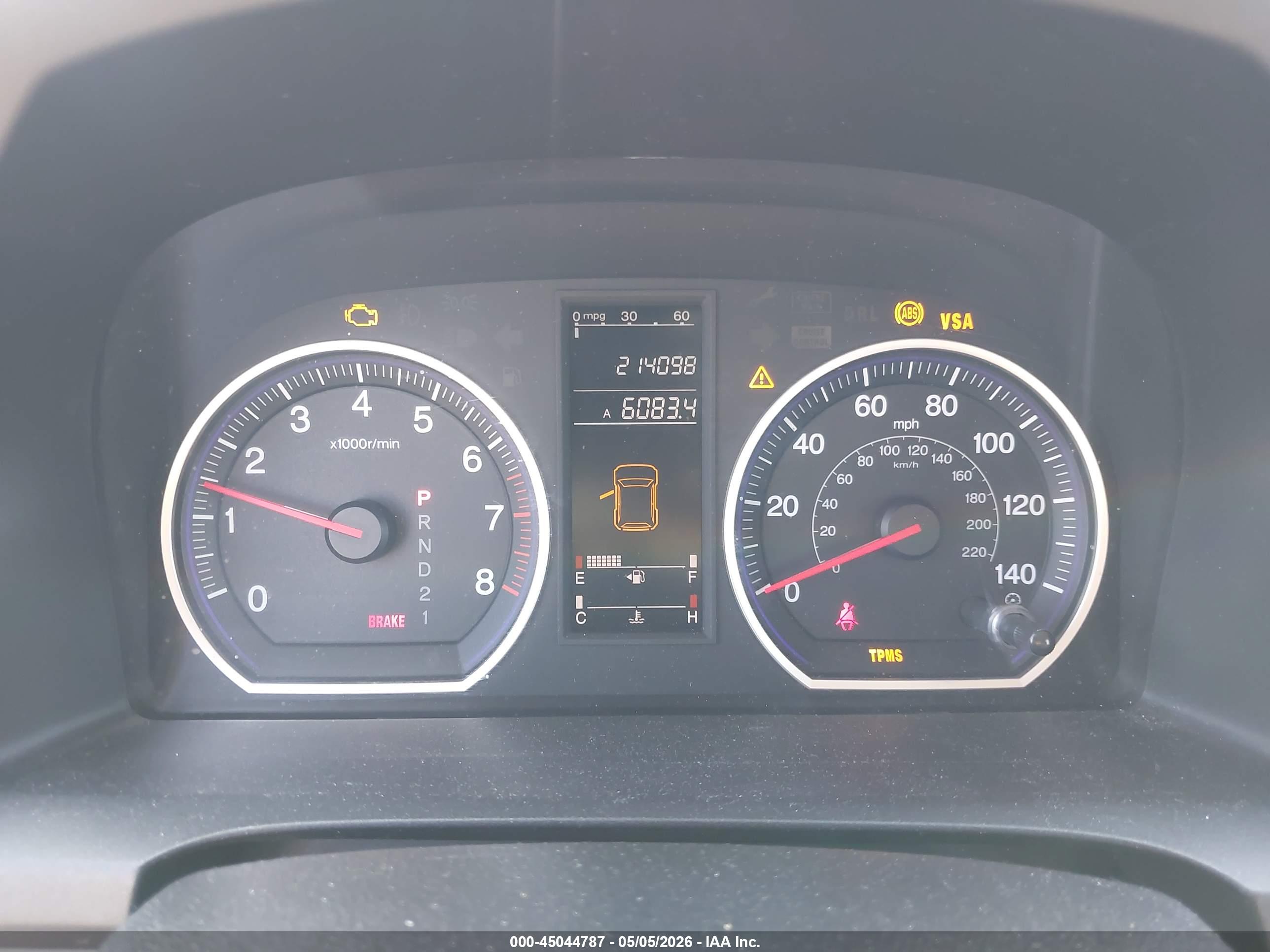 HONDA CR-V image 7