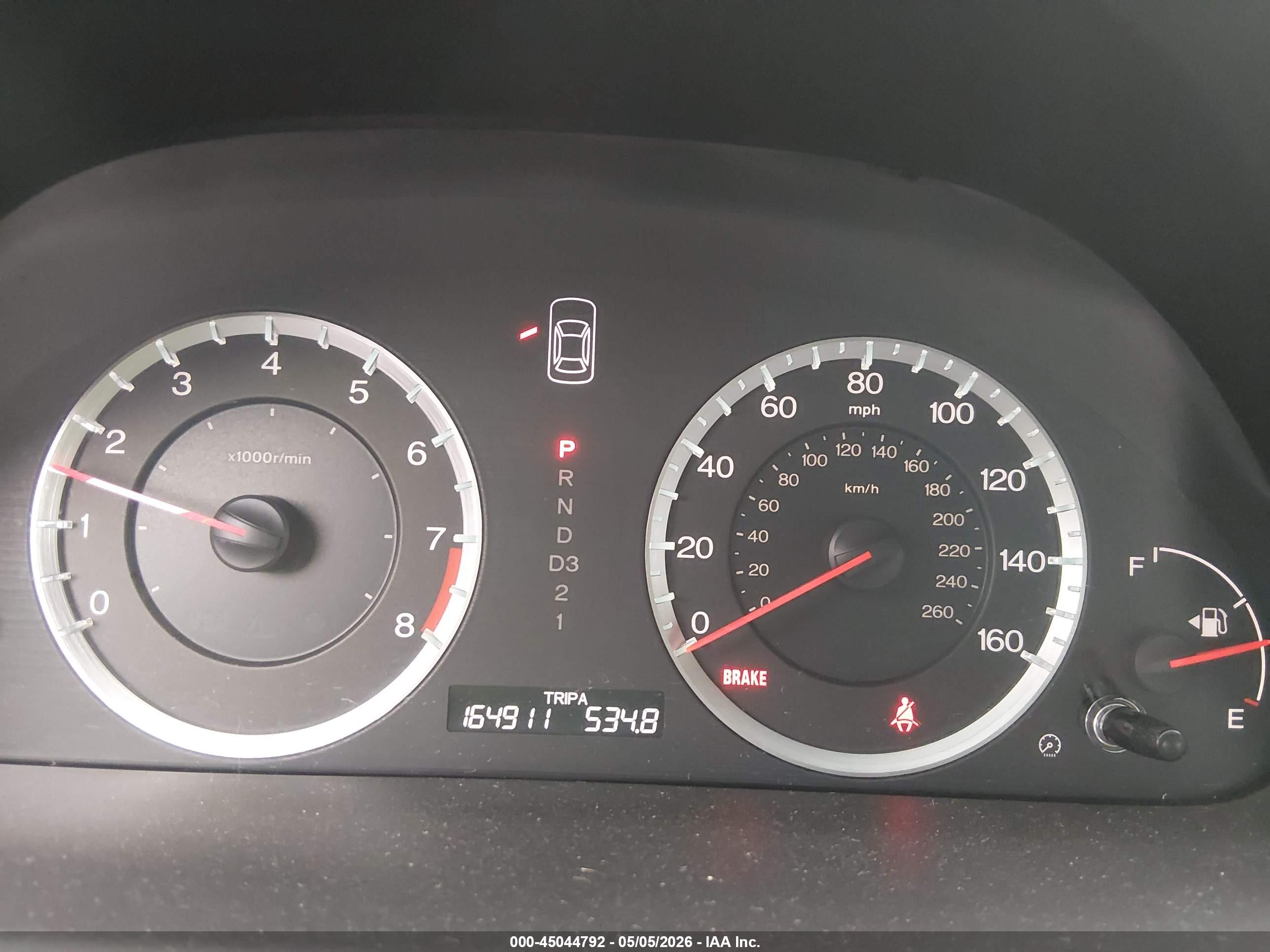 HONDA ACCORD image 7