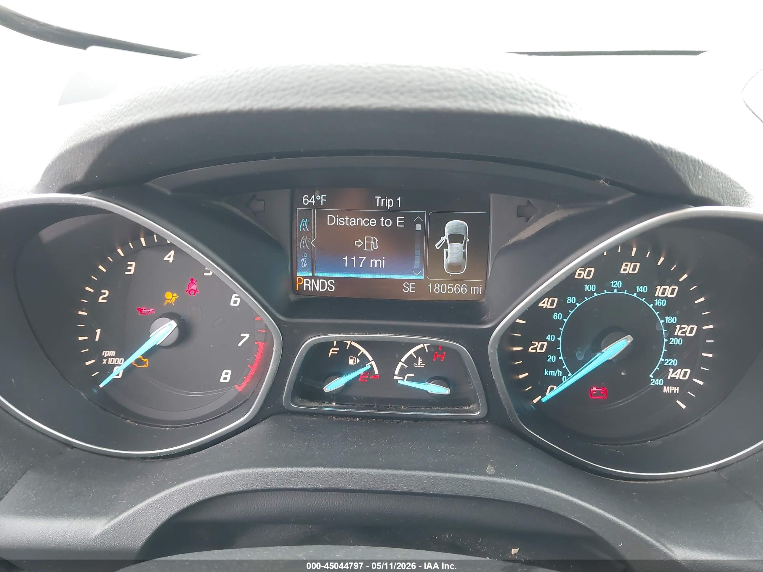FORD ESCAPE image 7
