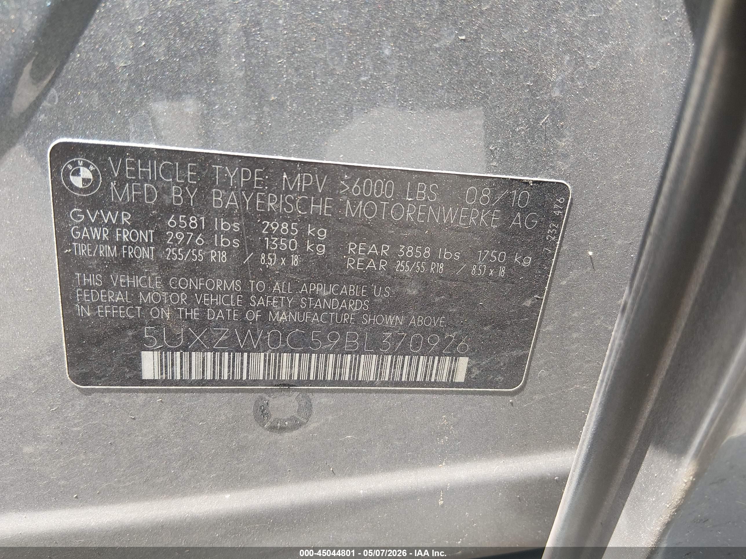BMW X5 image 9