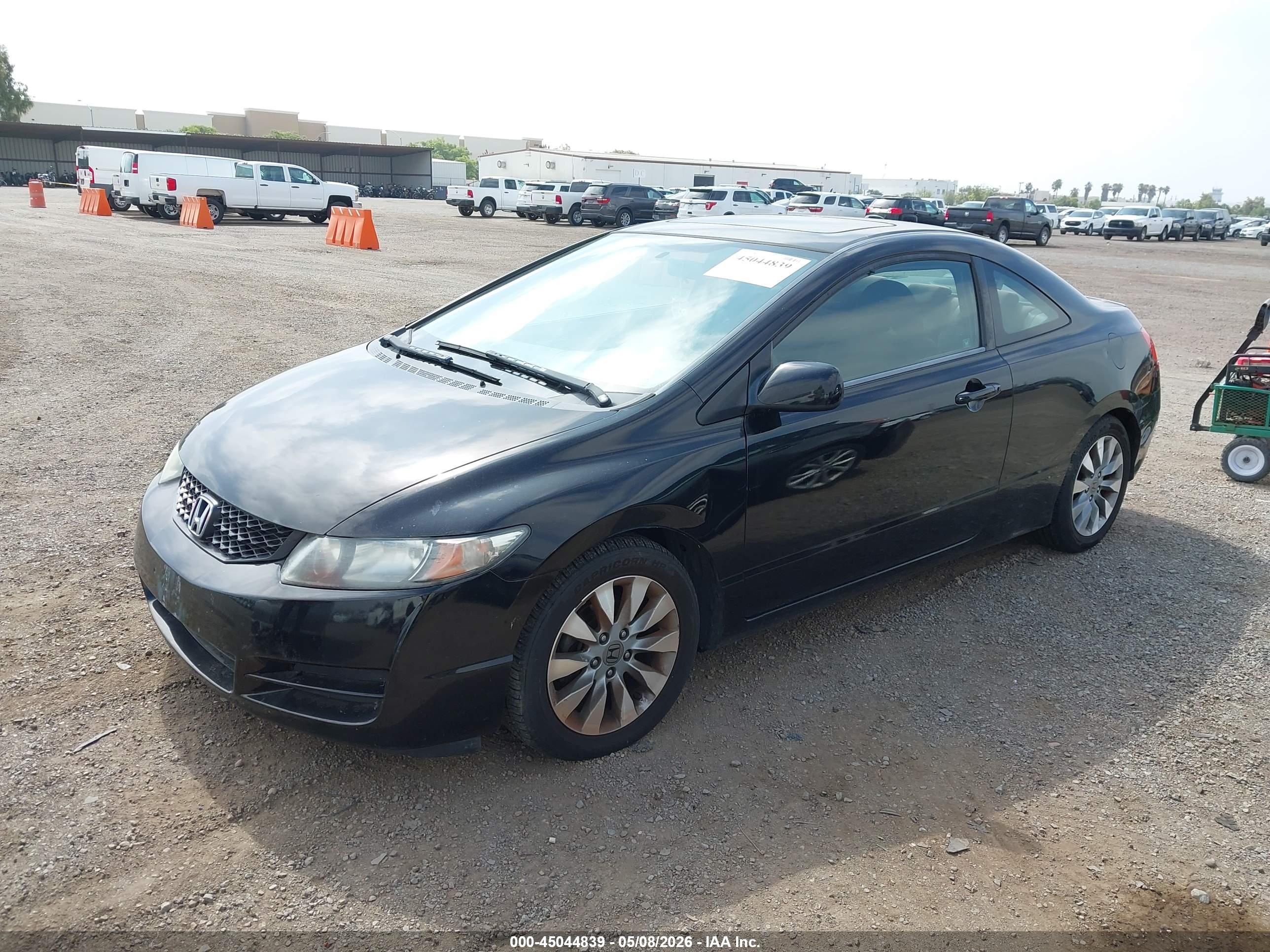 HONDA CIVIC image 2