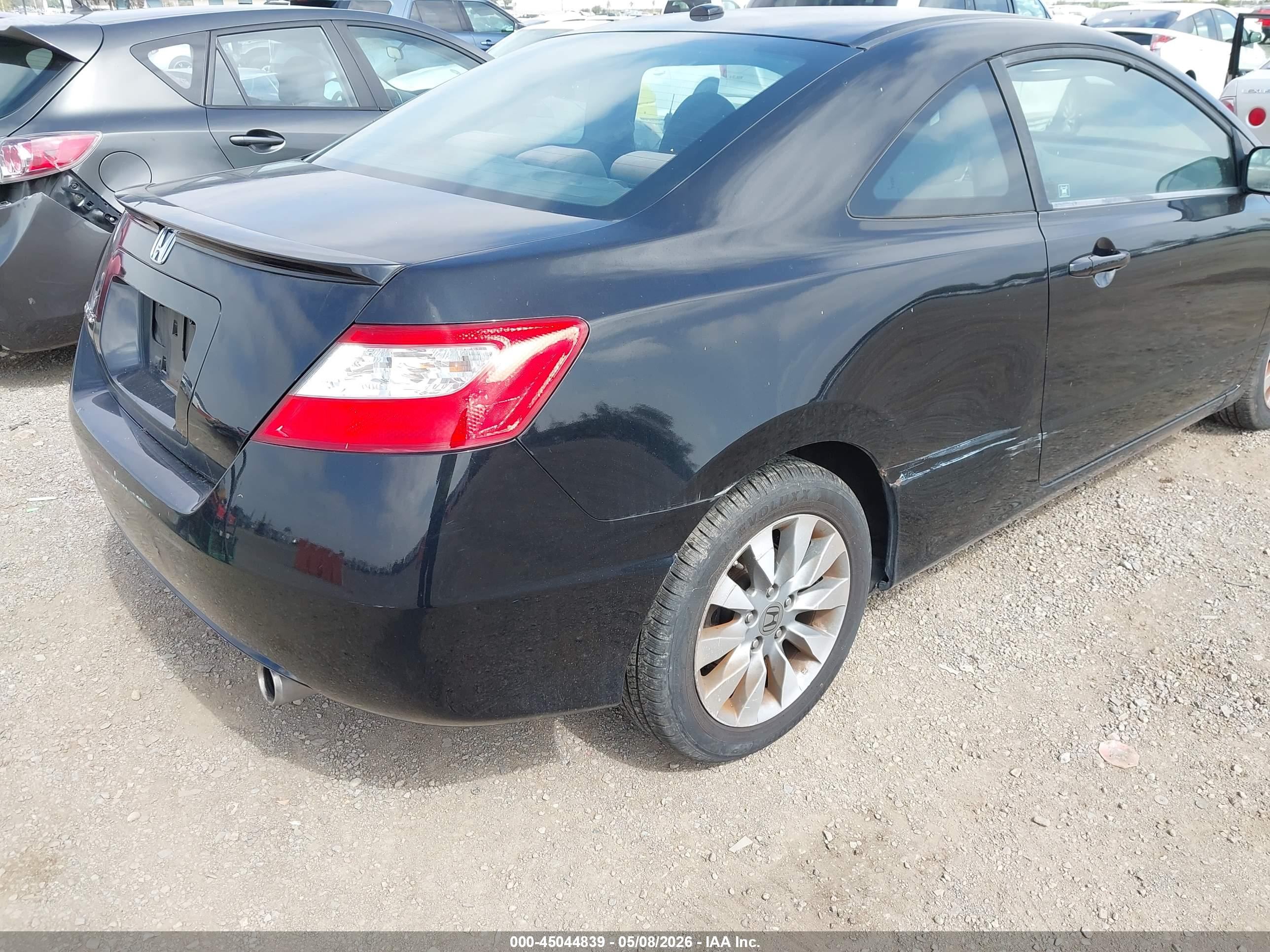 HONDA CIVIC image 6