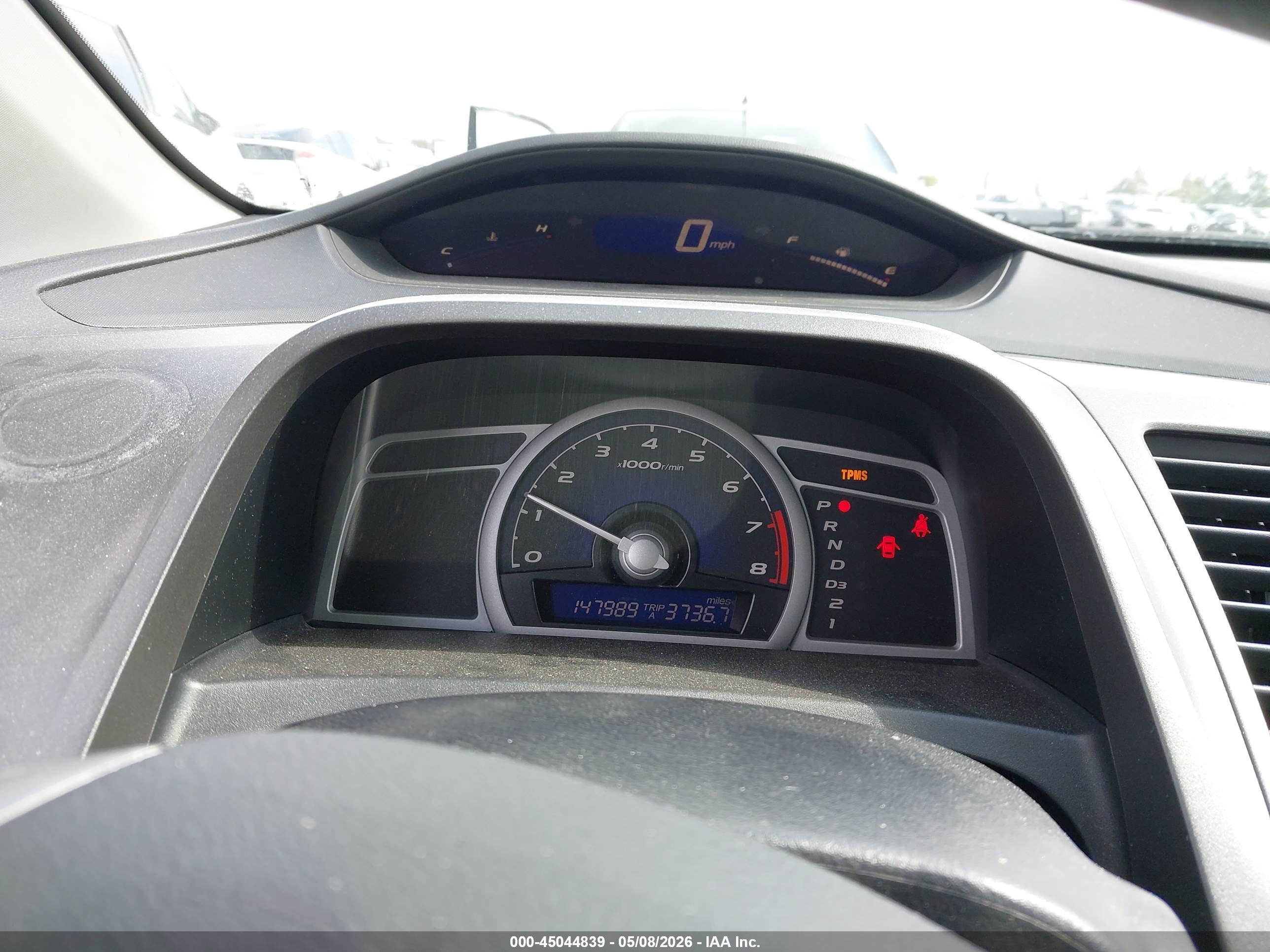 HONDA CIVIC image 7