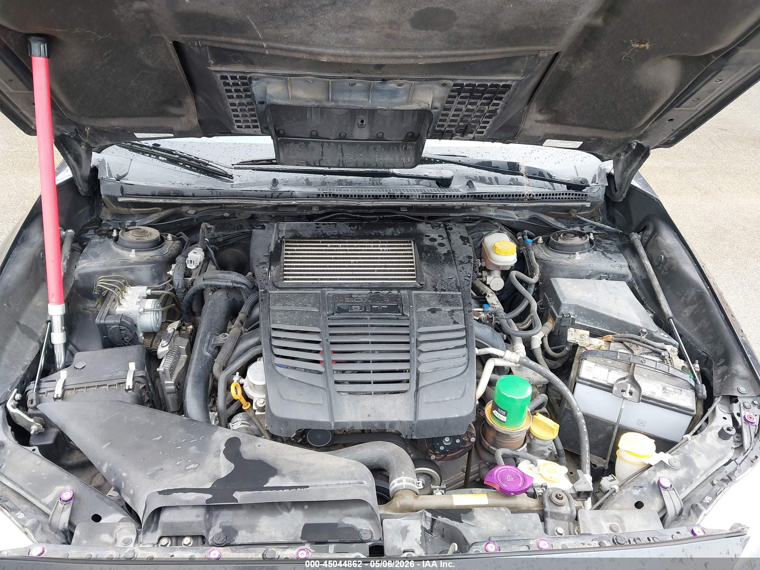 SUBARU WRX image 10