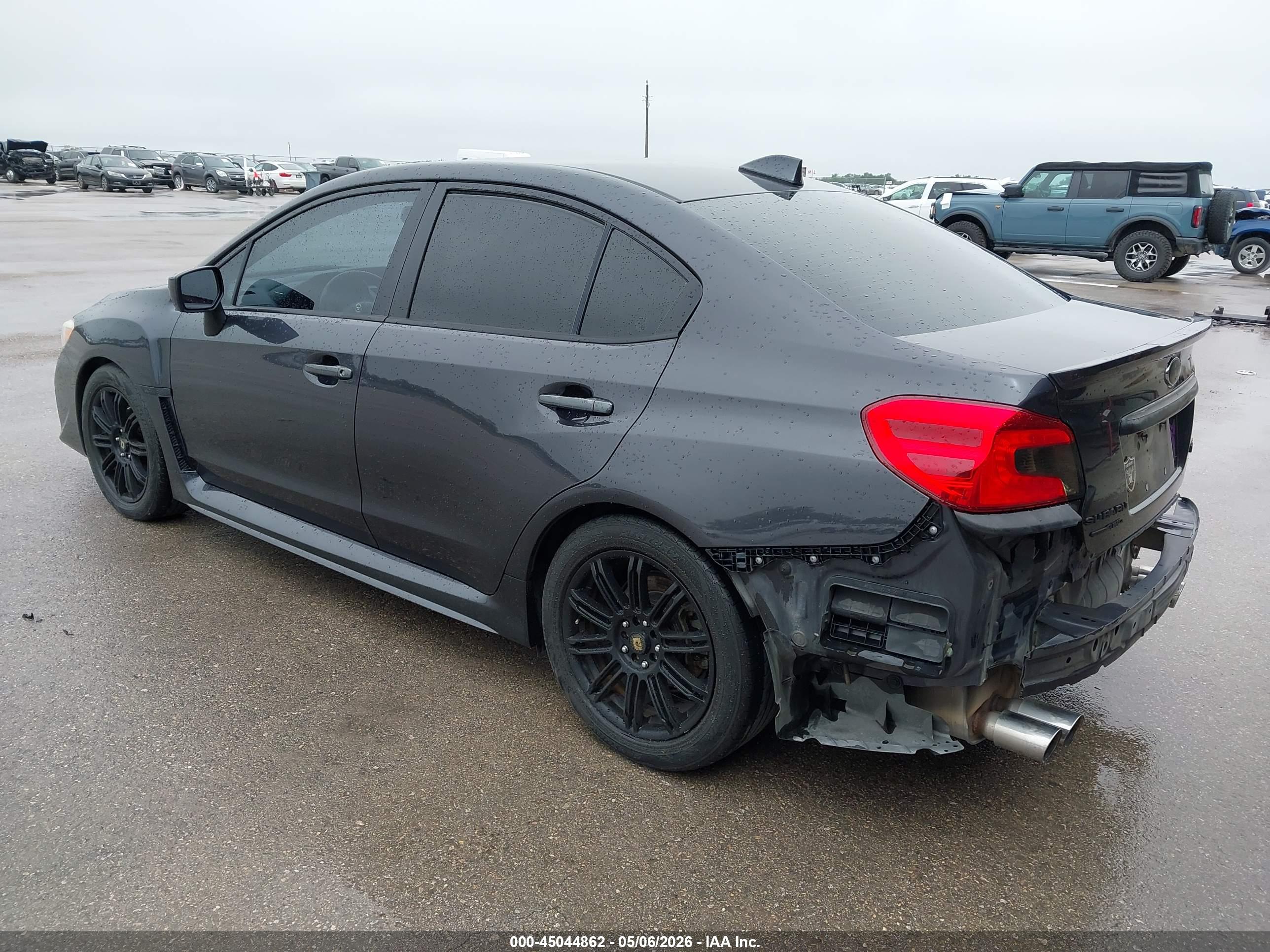 SUBARU WRX image 3