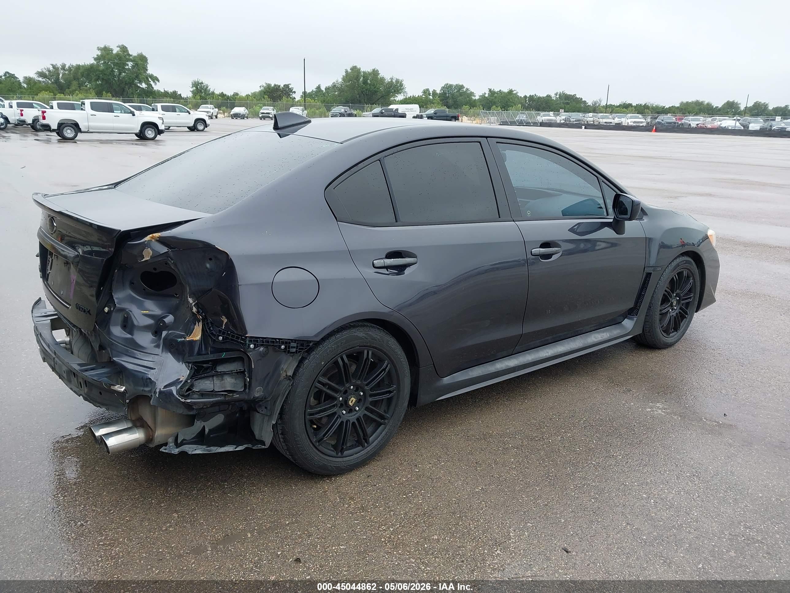 SUBARU WRX image 4