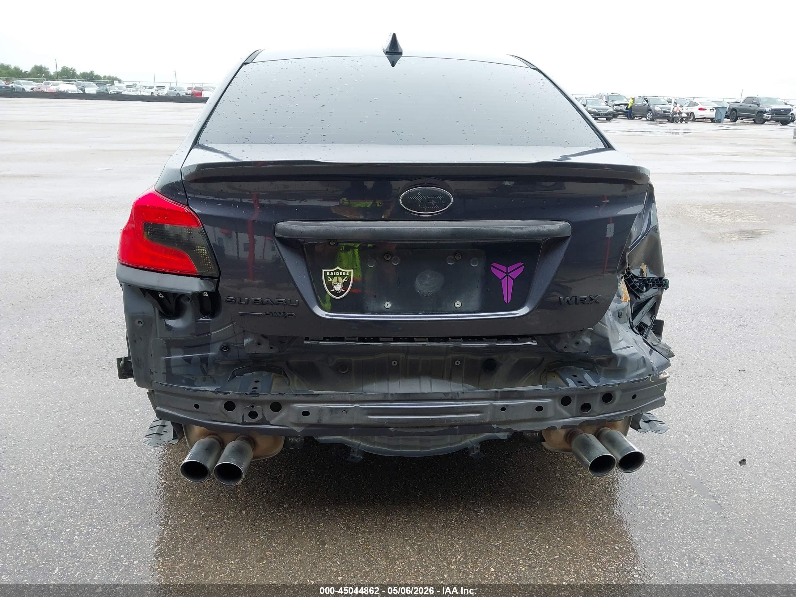 SUBARU WRX image 6
