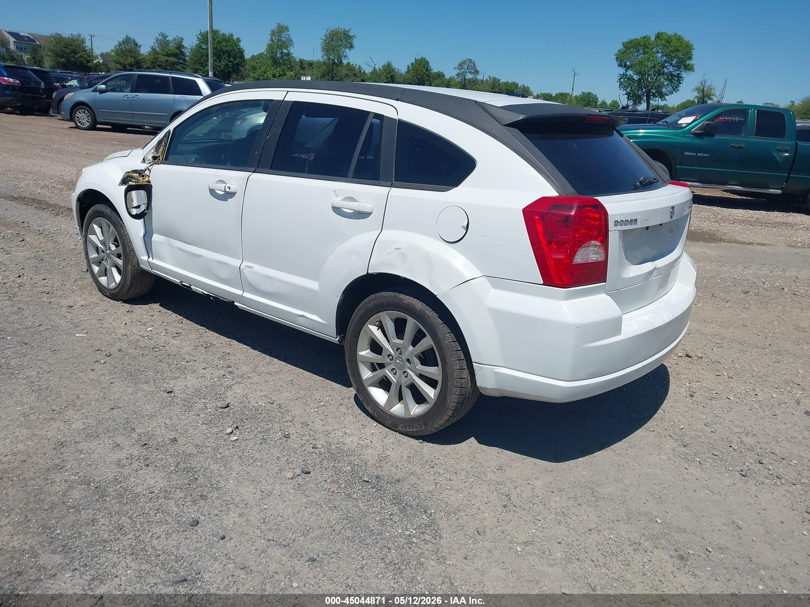 DODGE CALIBER image 3