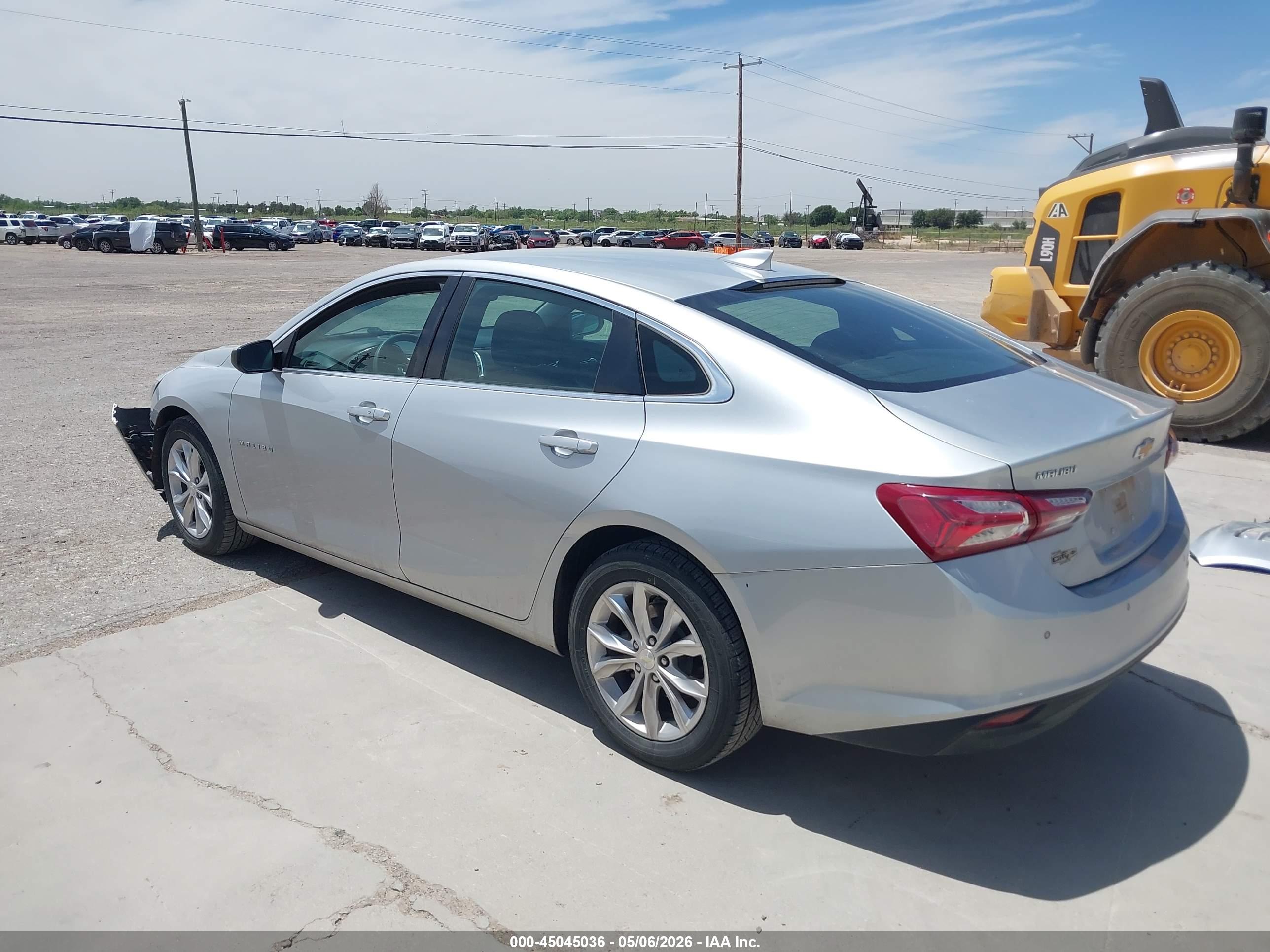 CHEVROLET MALIBU image 3