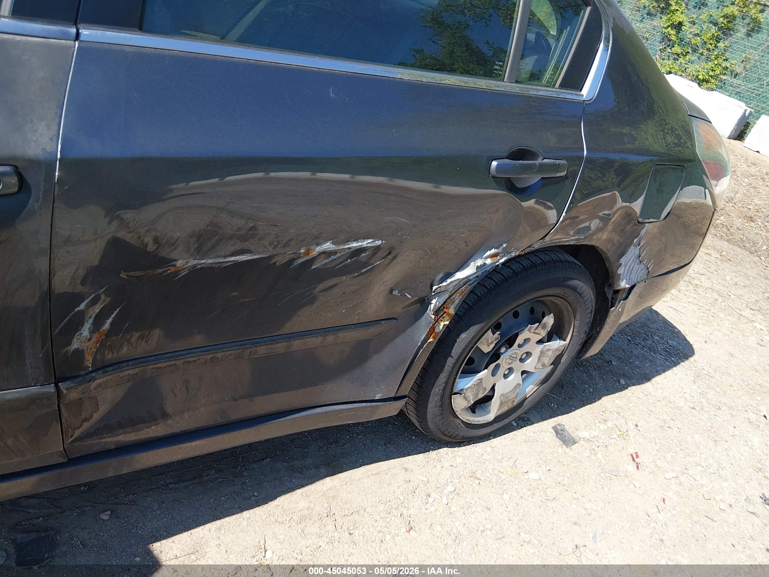 NISSAN ALTIMA image 6