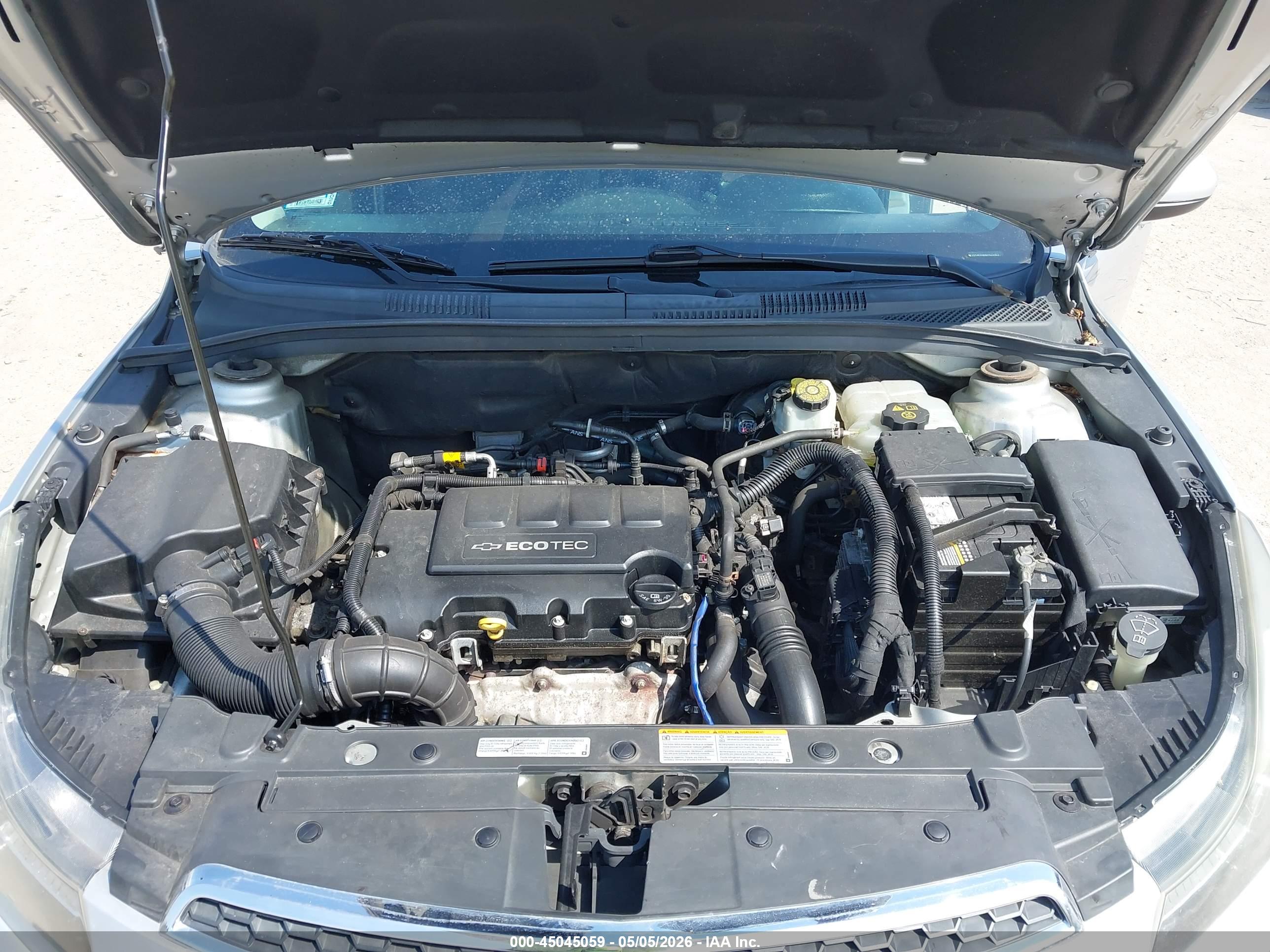 CHEVROLET CRUZE image 10