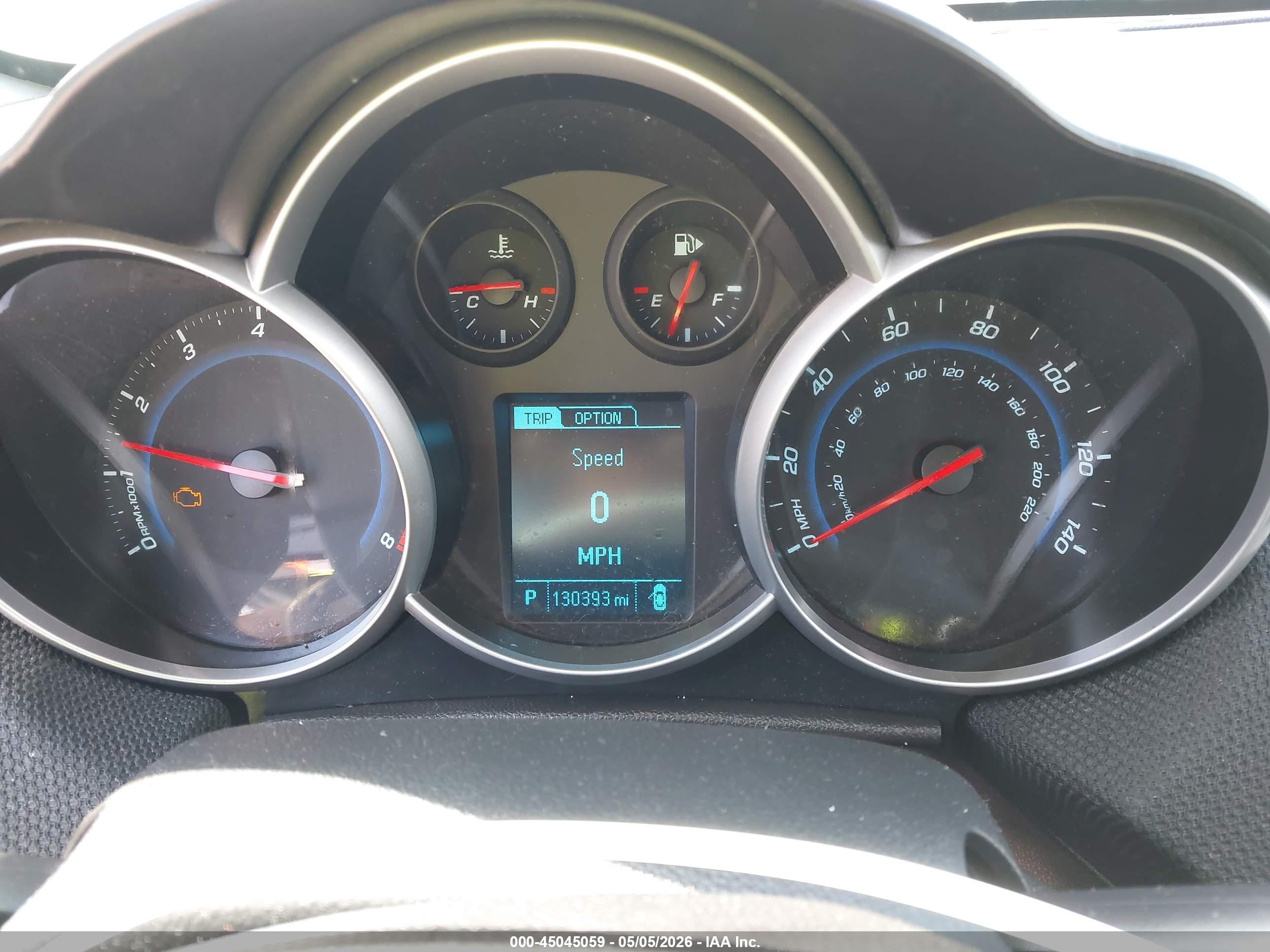CHEVROLET CRUZE image 7