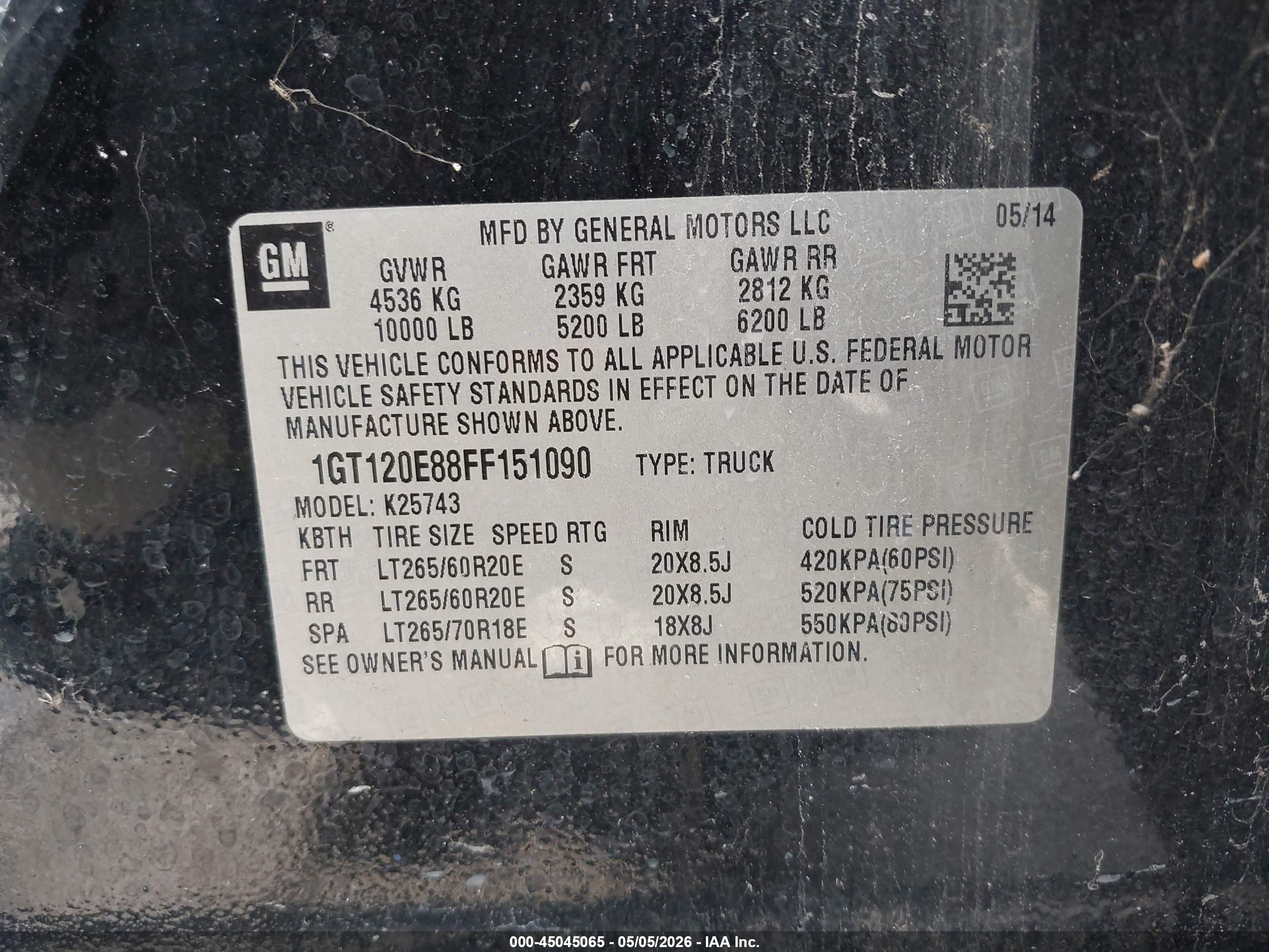 GMC SIERRA image 9