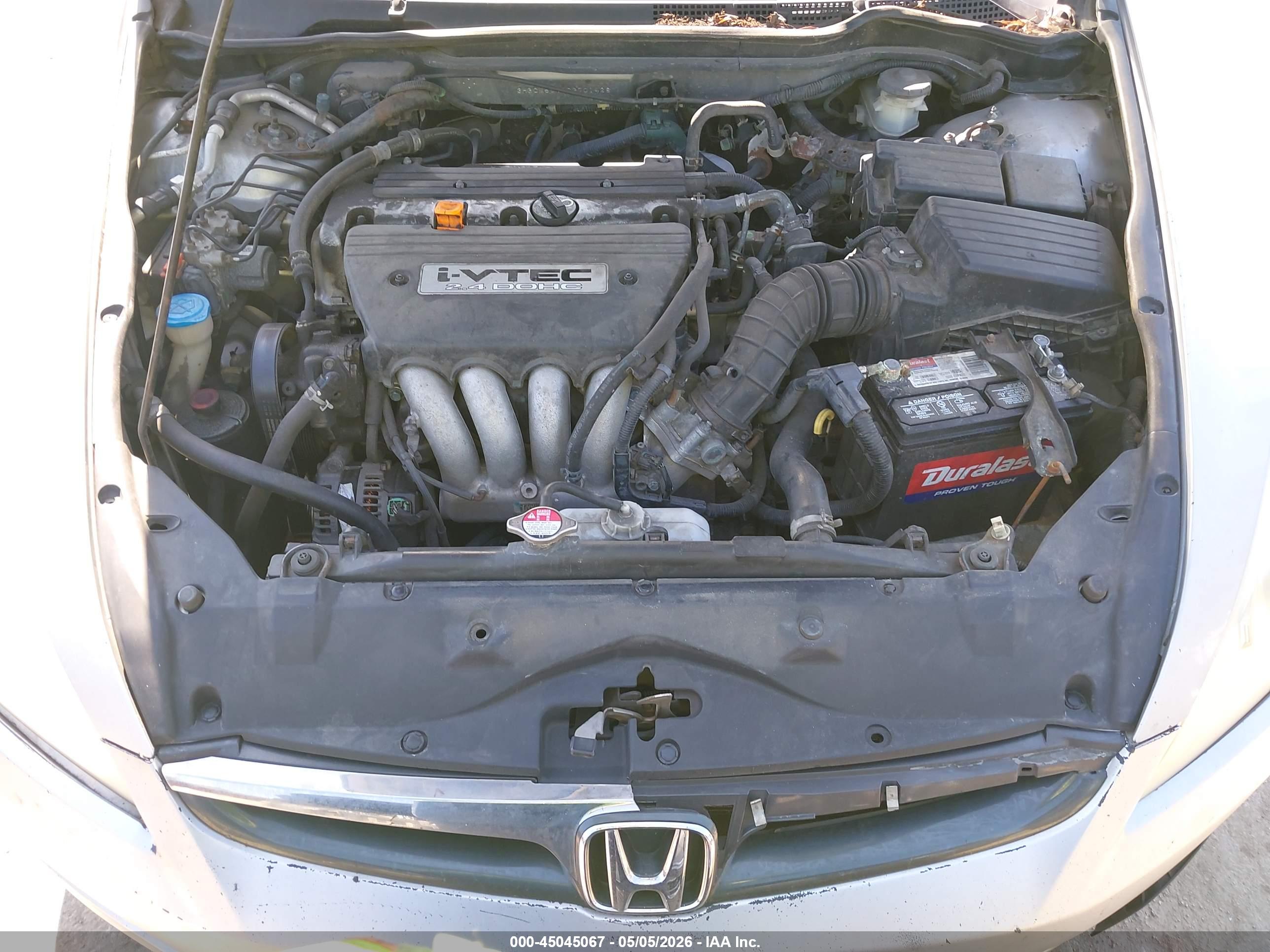 HONDA ACCORD image 10