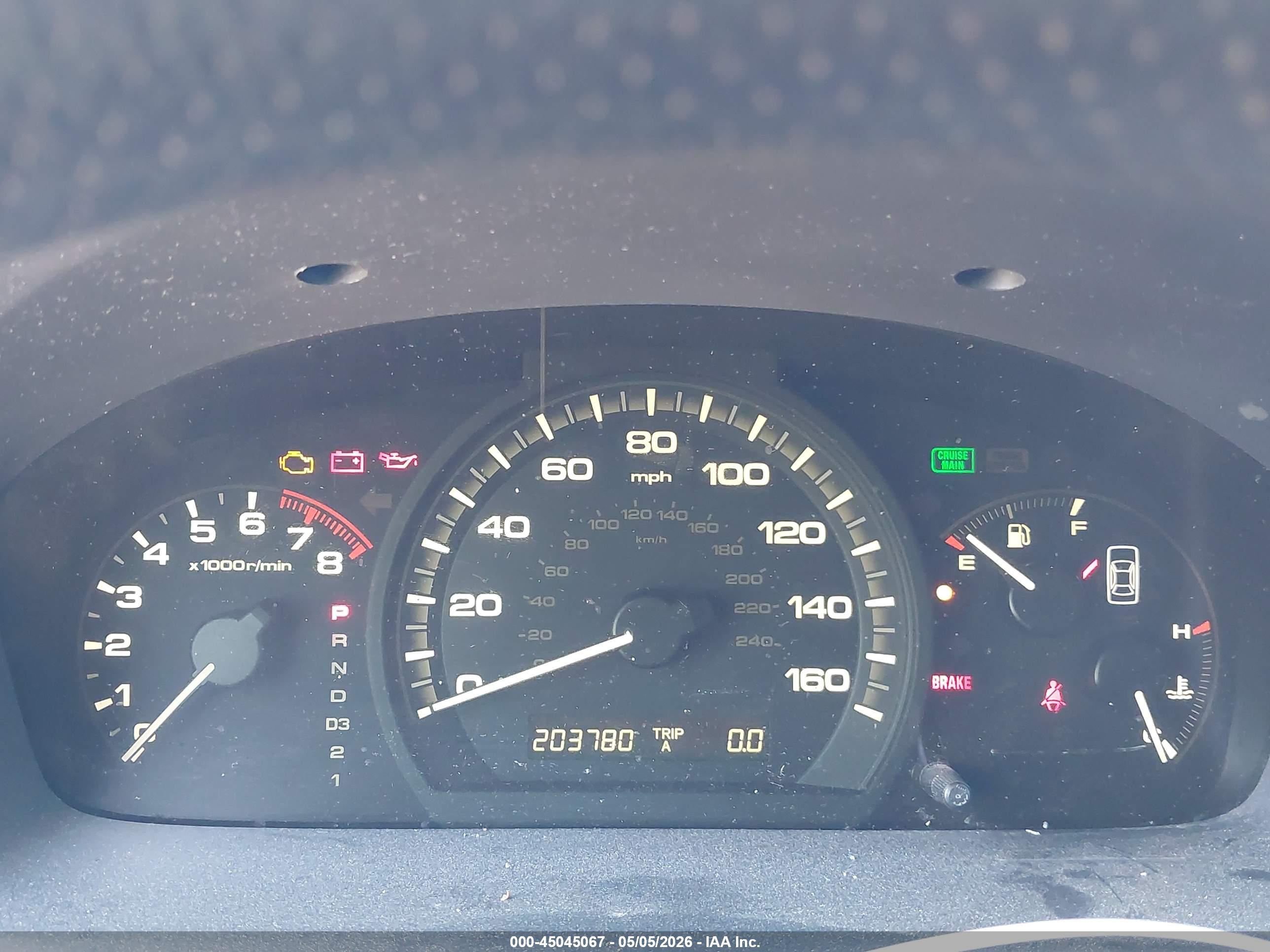 HONDA ACCORD image 7