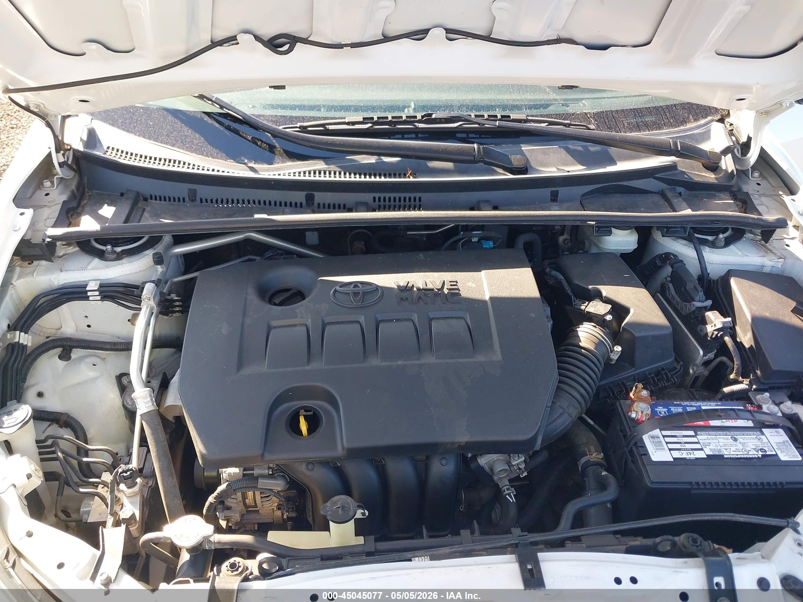 TOYOTA COROLLA image 10