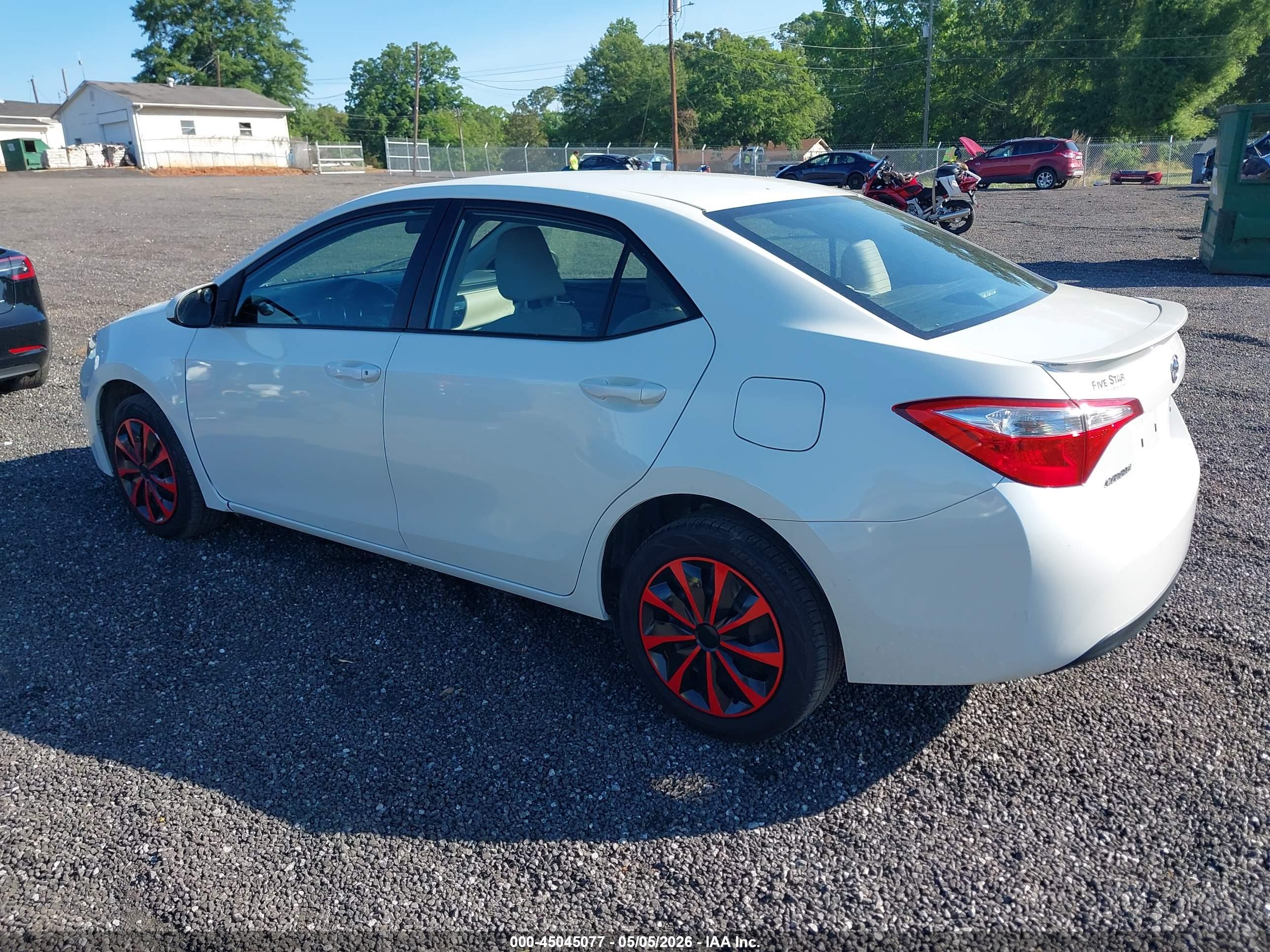 TOYOTA COROLLA image 3