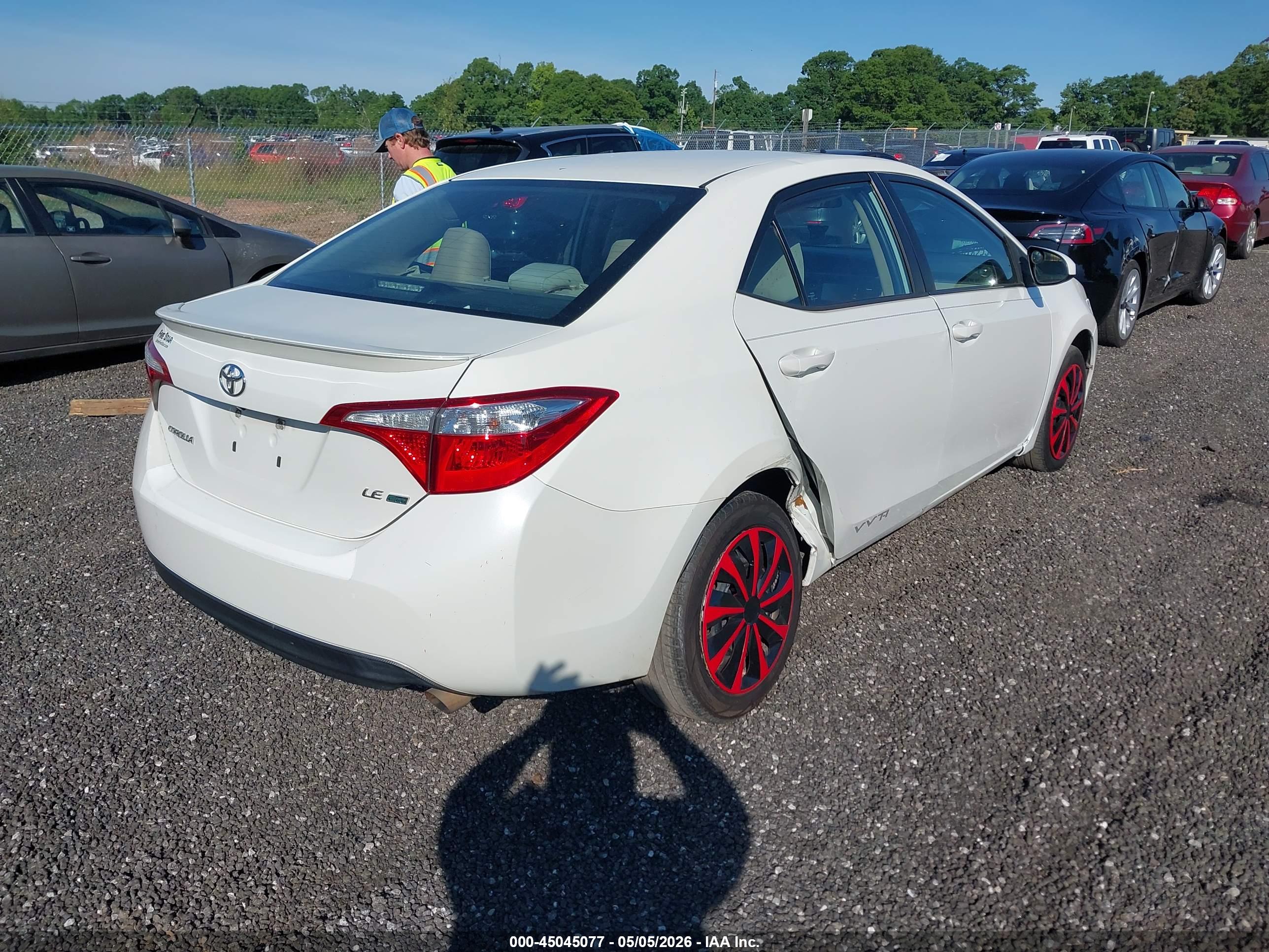 TOYOTA COROLLA image 4