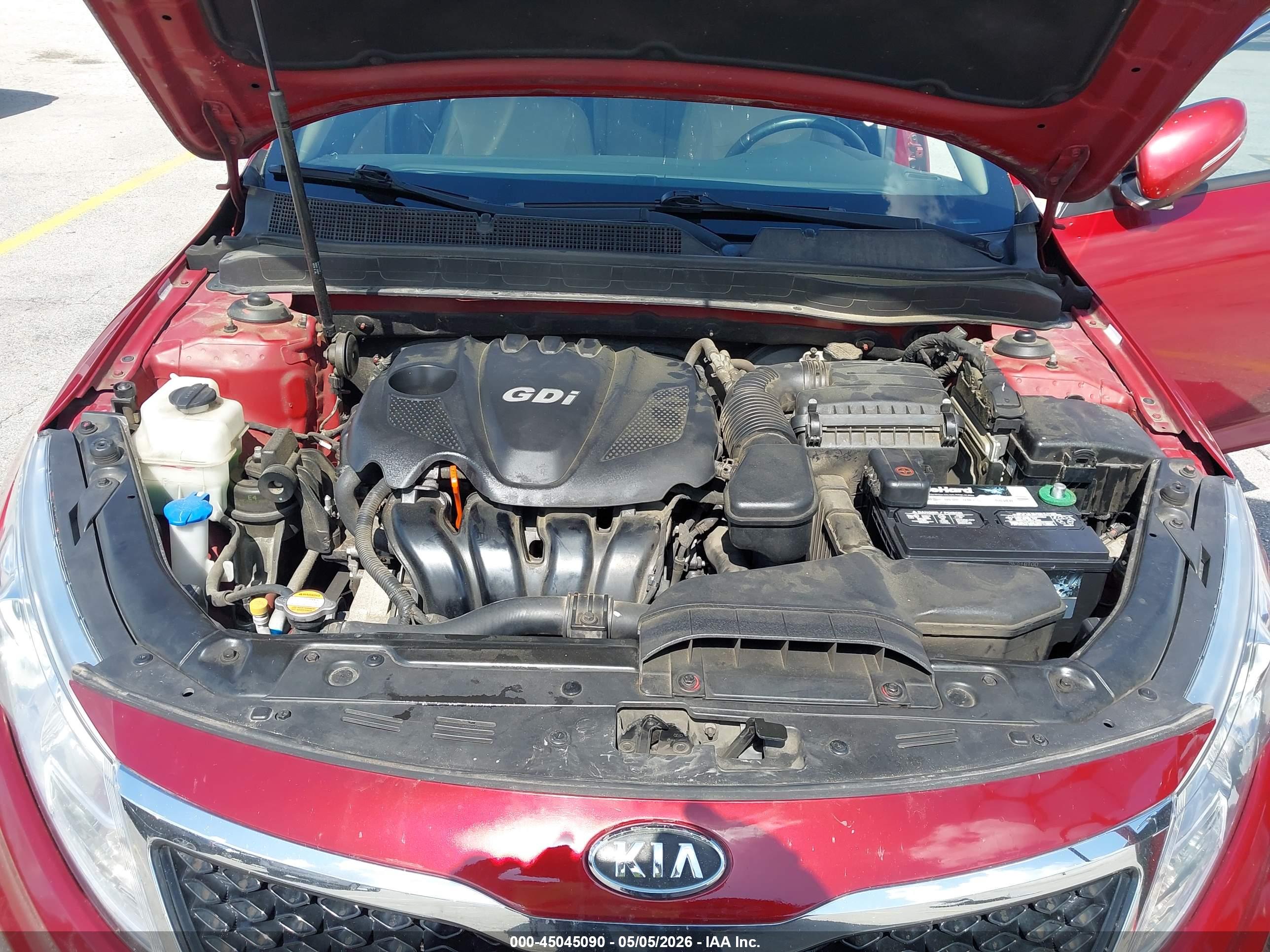 KIA OPTIMA image 10