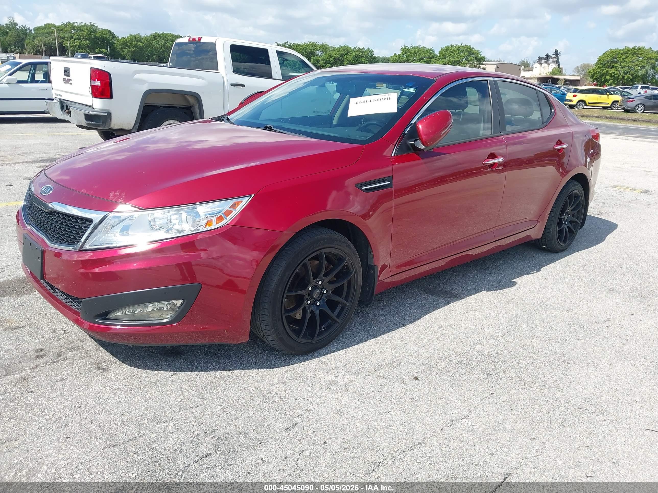KIA OPTIMA image 2