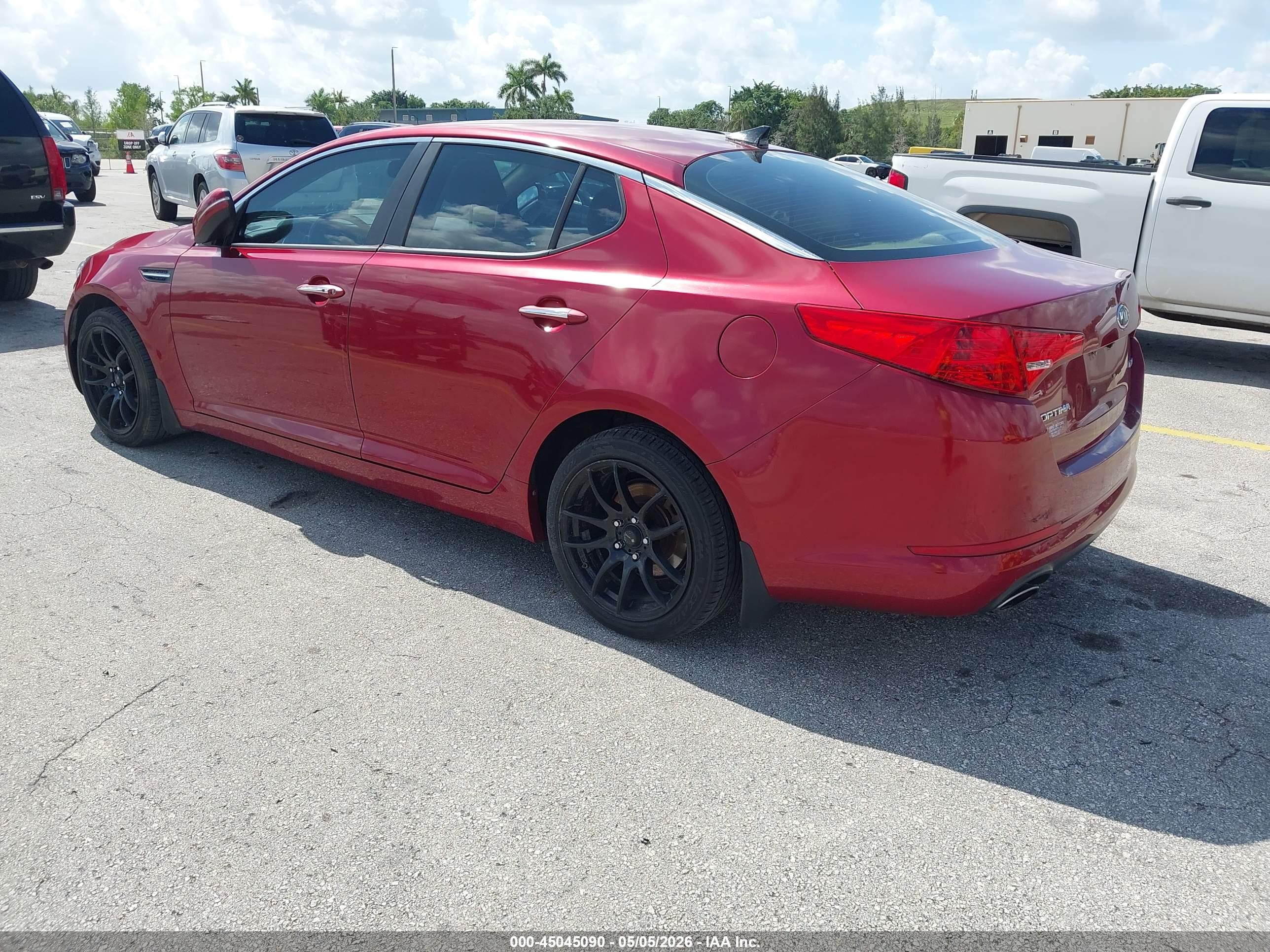 KIA OPTIMA image 3