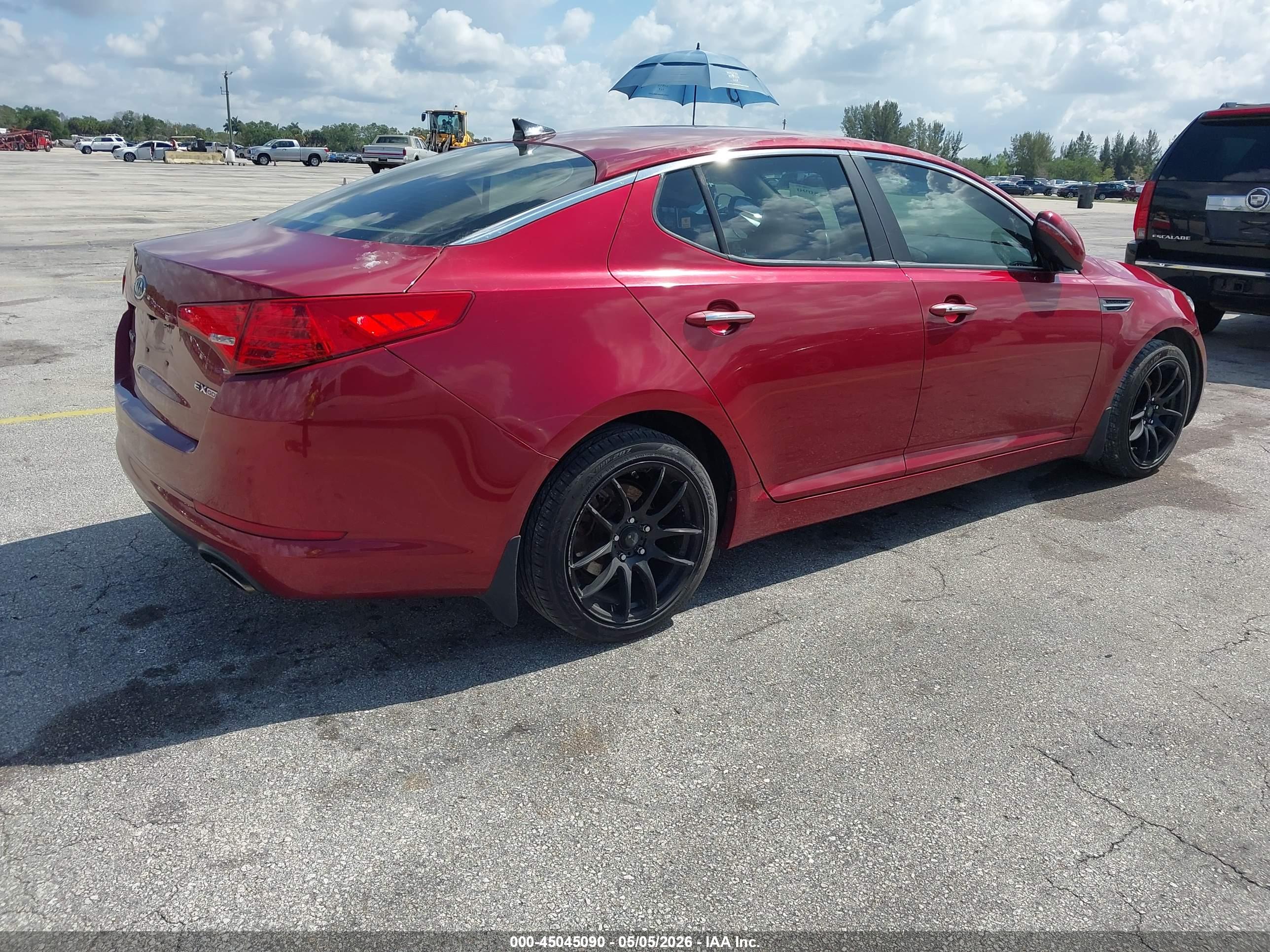 KIA OPTIMA image 4