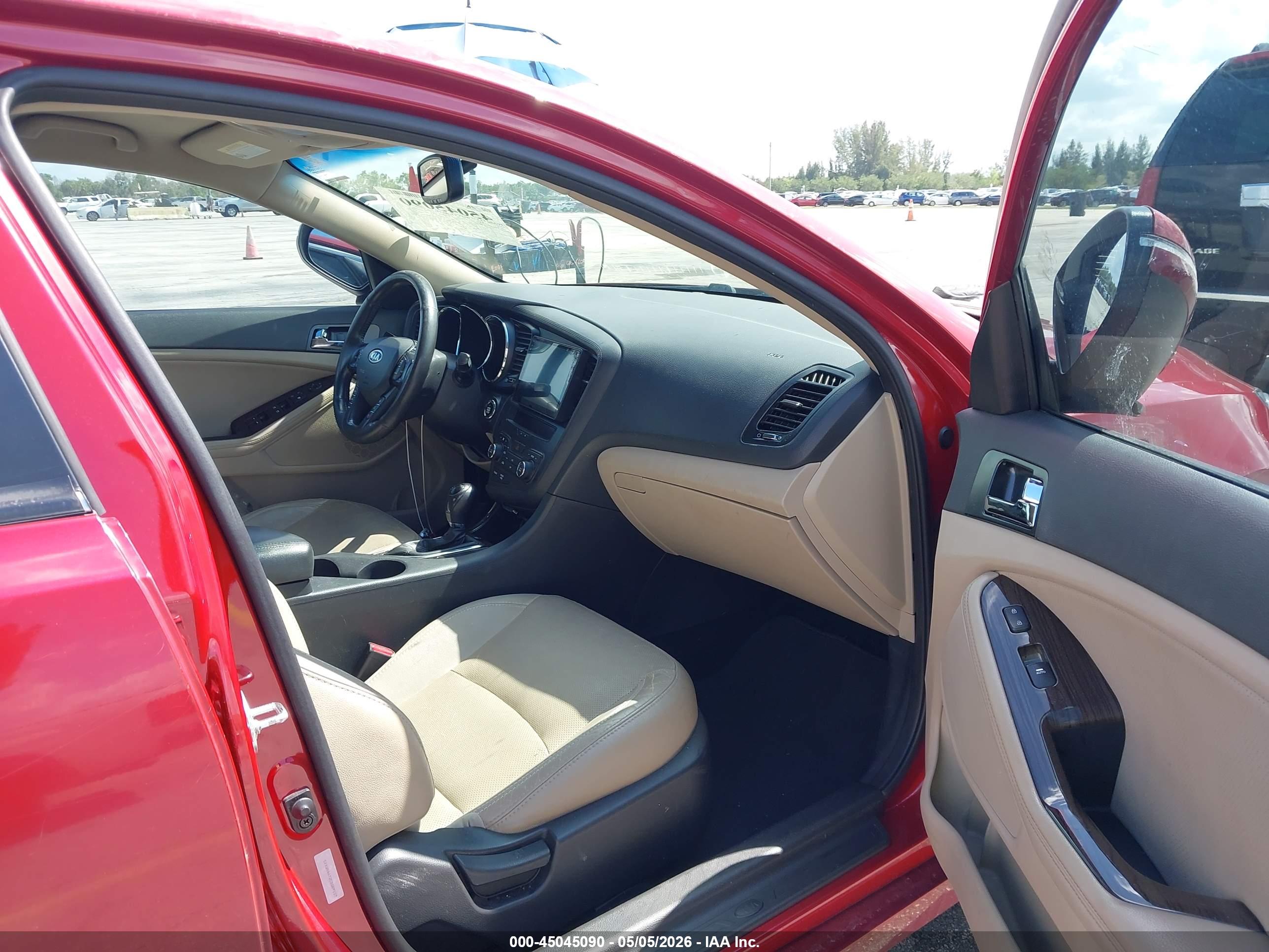 KIA OPTIMA image 5