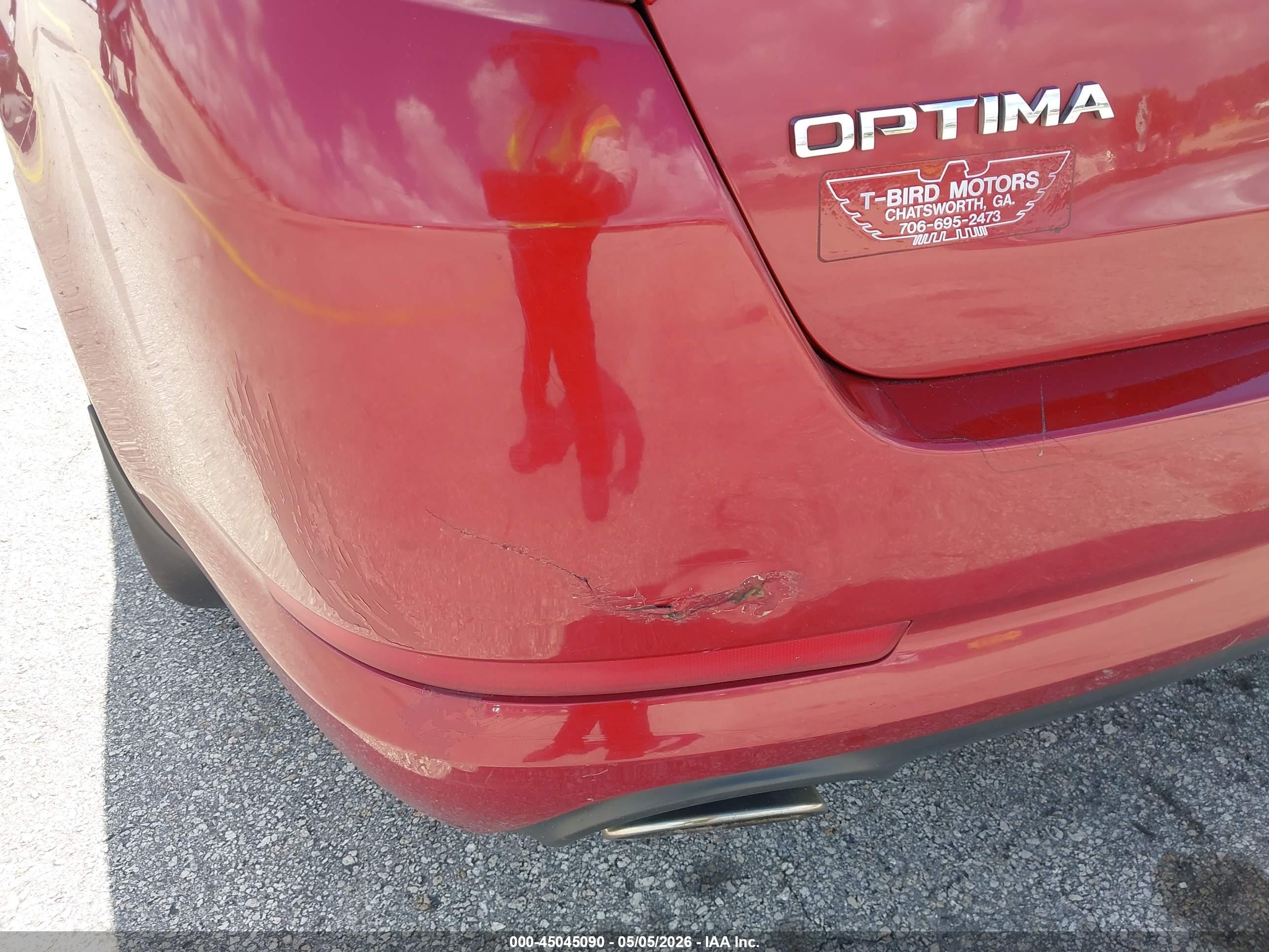KIA OPTIMA image 6