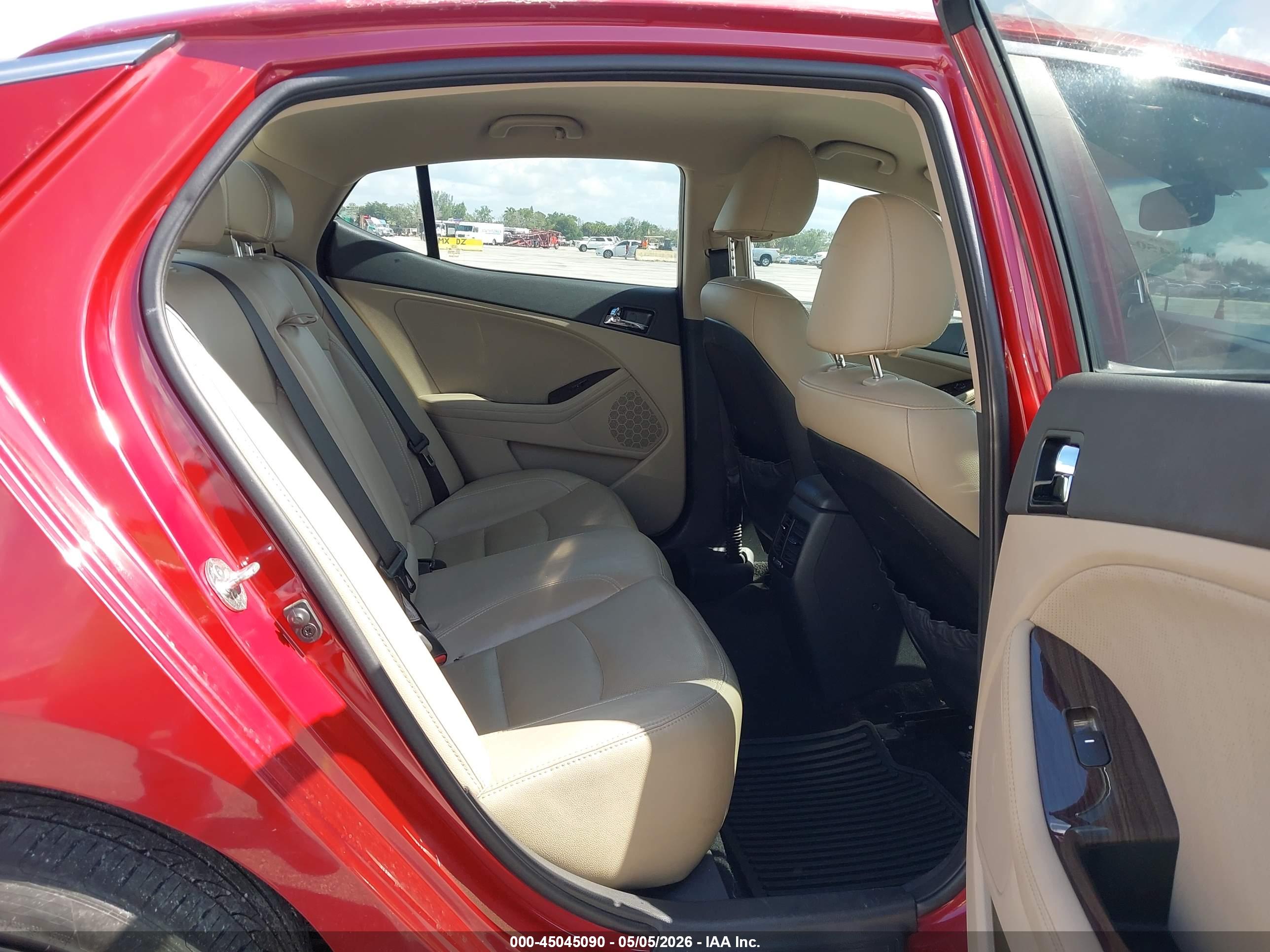 KIA OPTIMA image 8