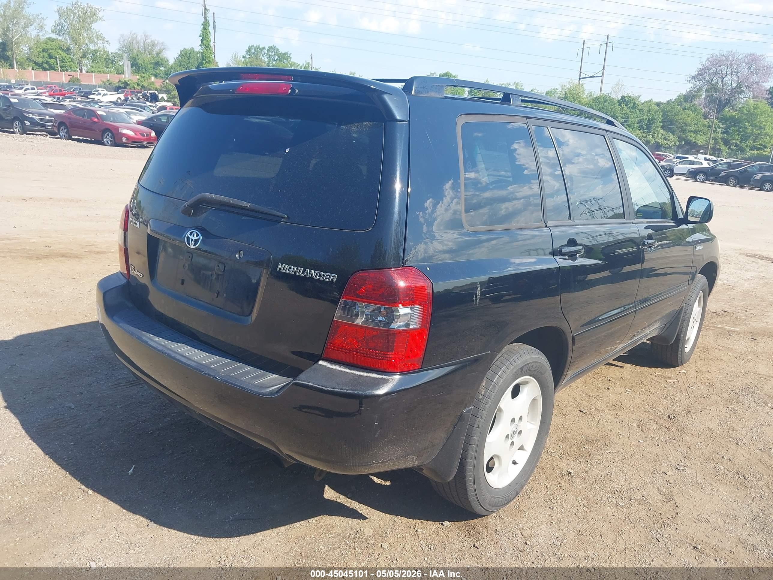 TOYOTA HIGHLANDER image 4