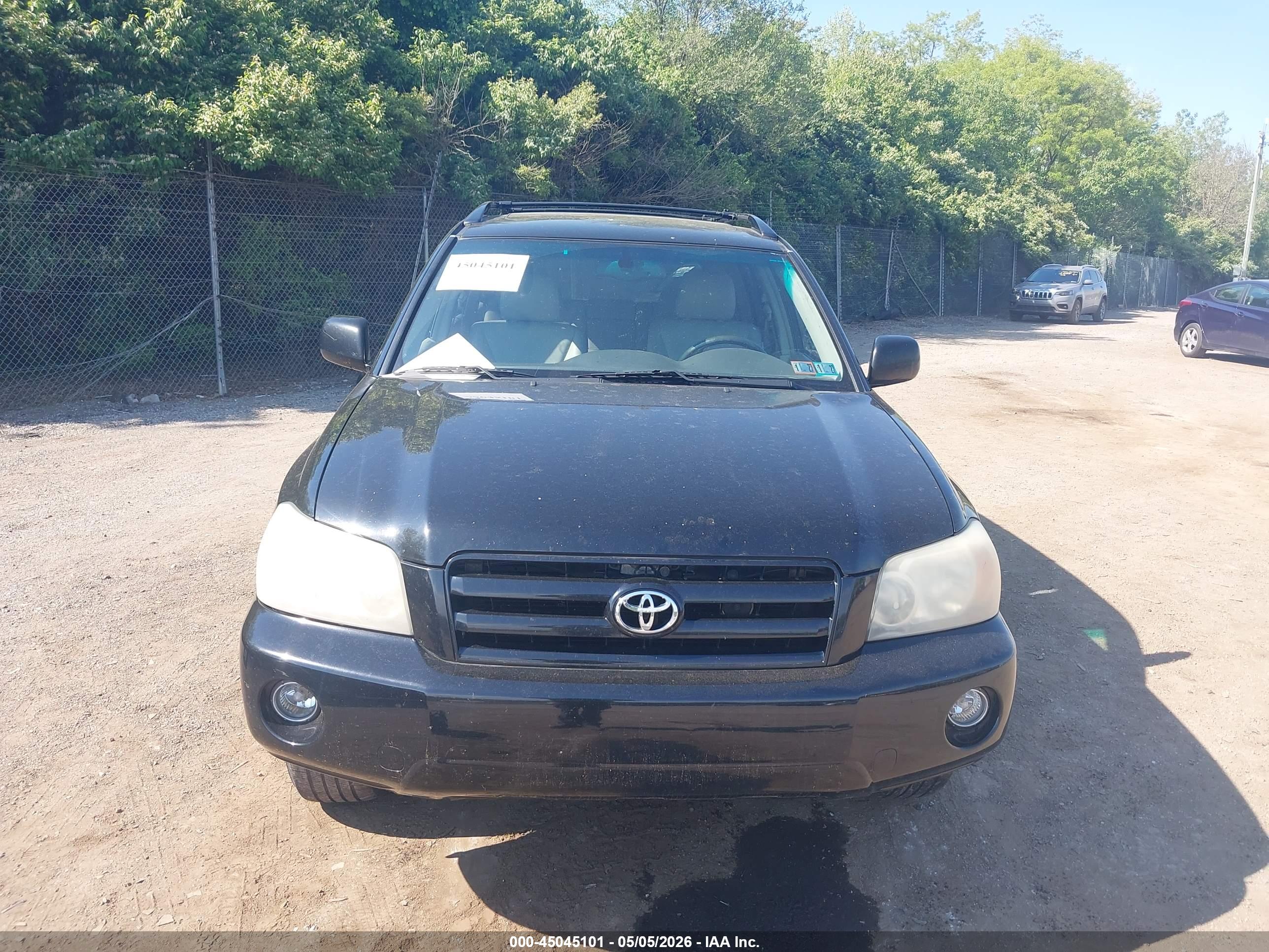 TOYOTA HIGHLANDER image 6