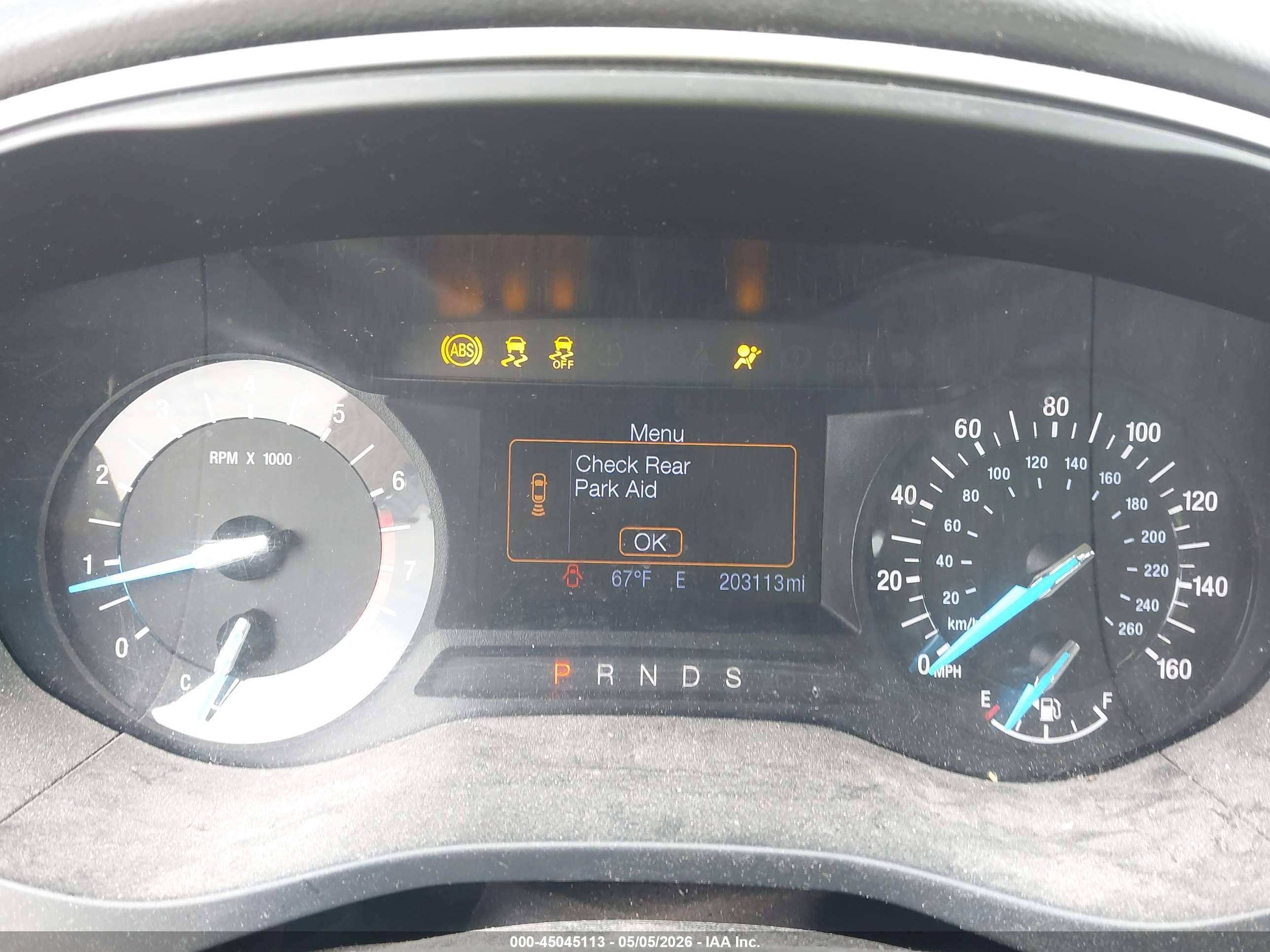 FORD FUSION image 7