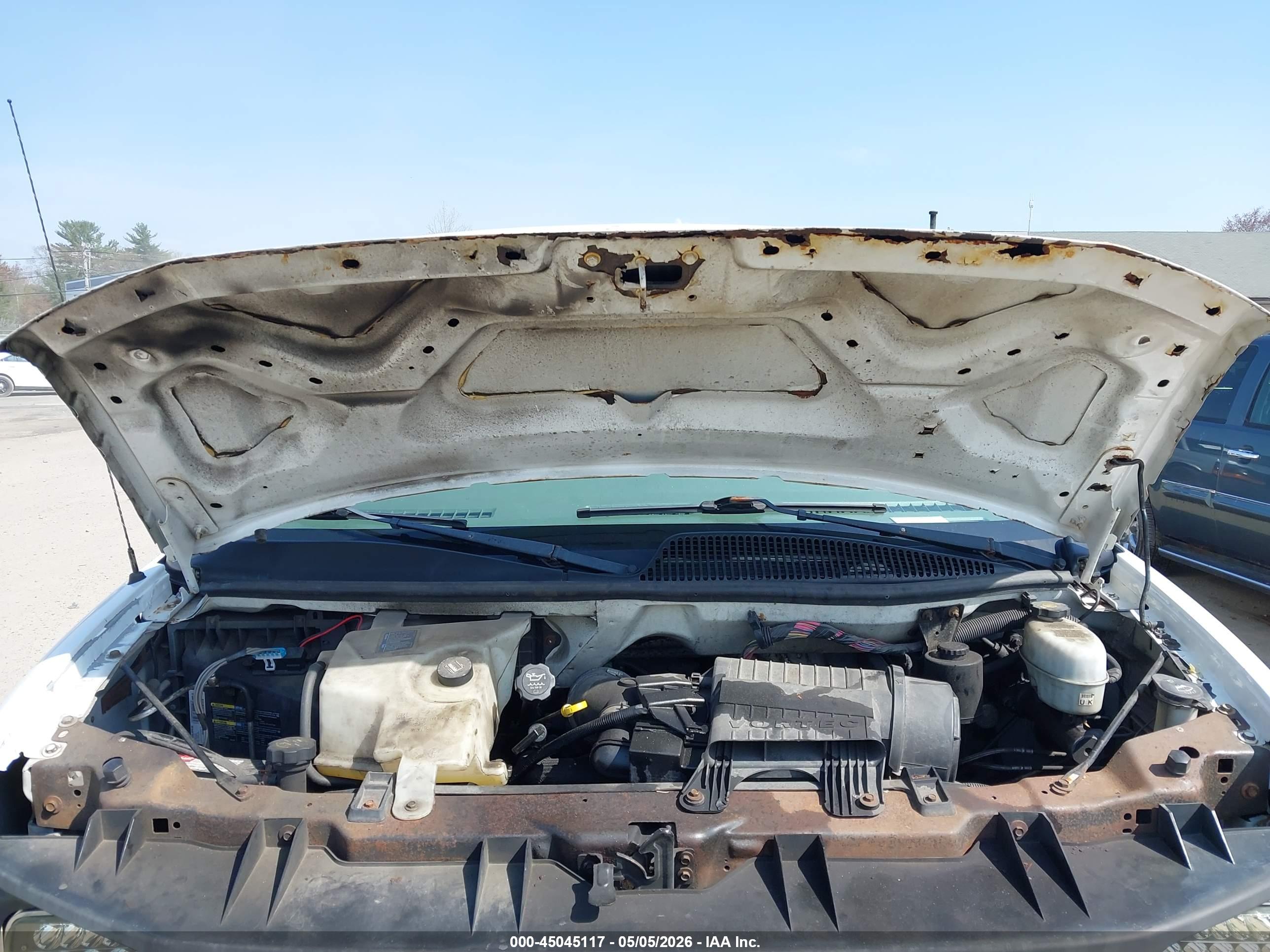 CHEVROLET EXPRESS image 10