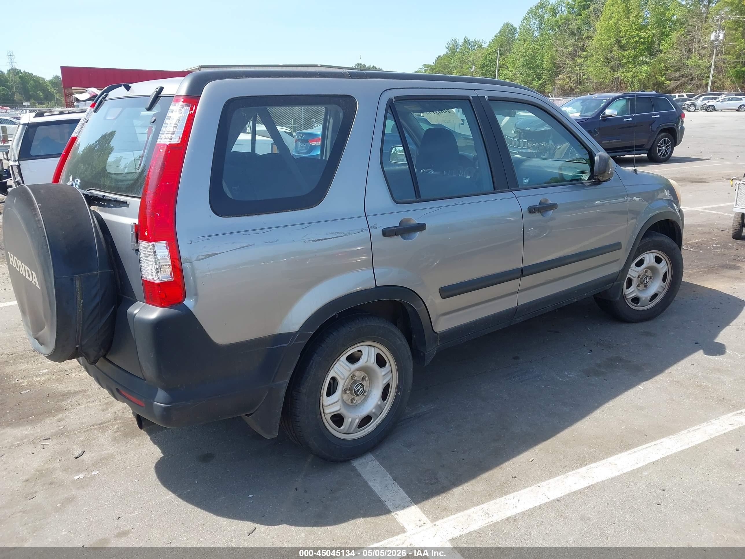 HONDA CR-V image 4