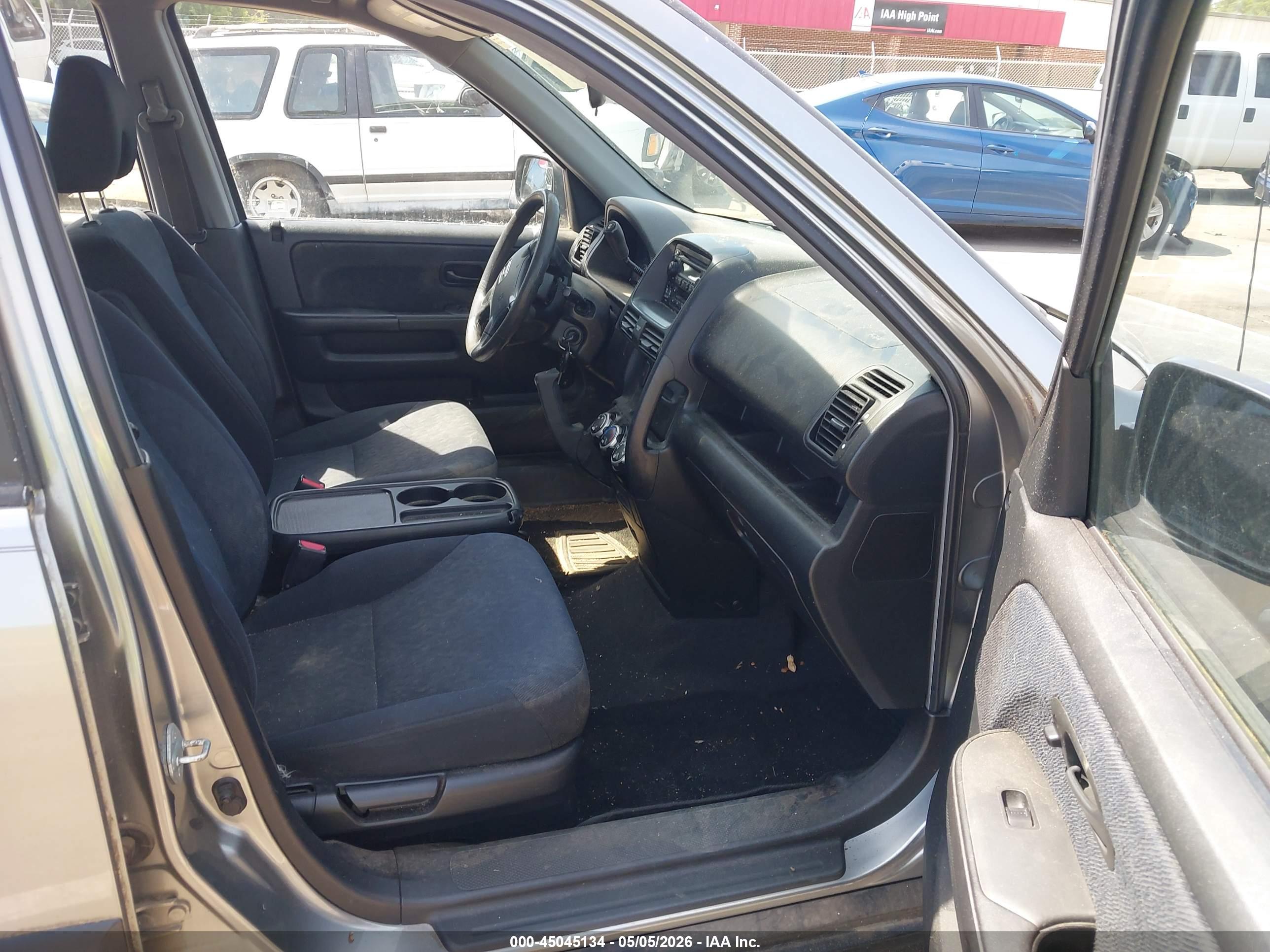 HONDA CR-V image 5