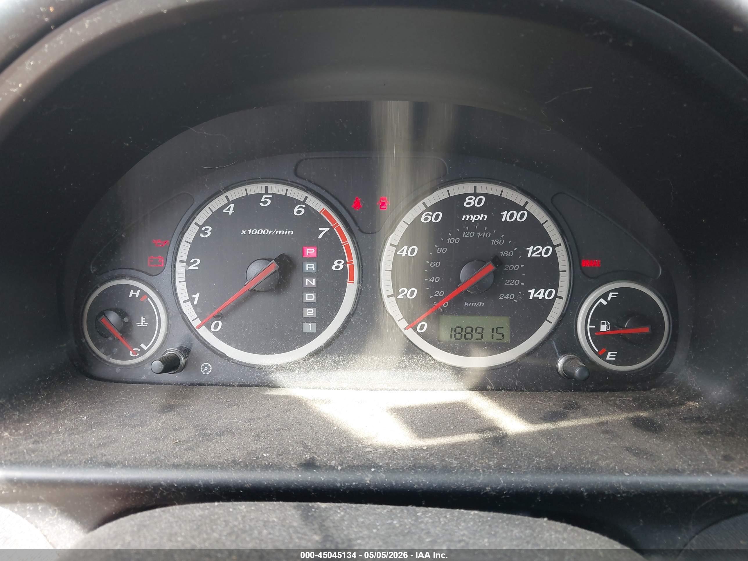 HONDA CR-V image 7