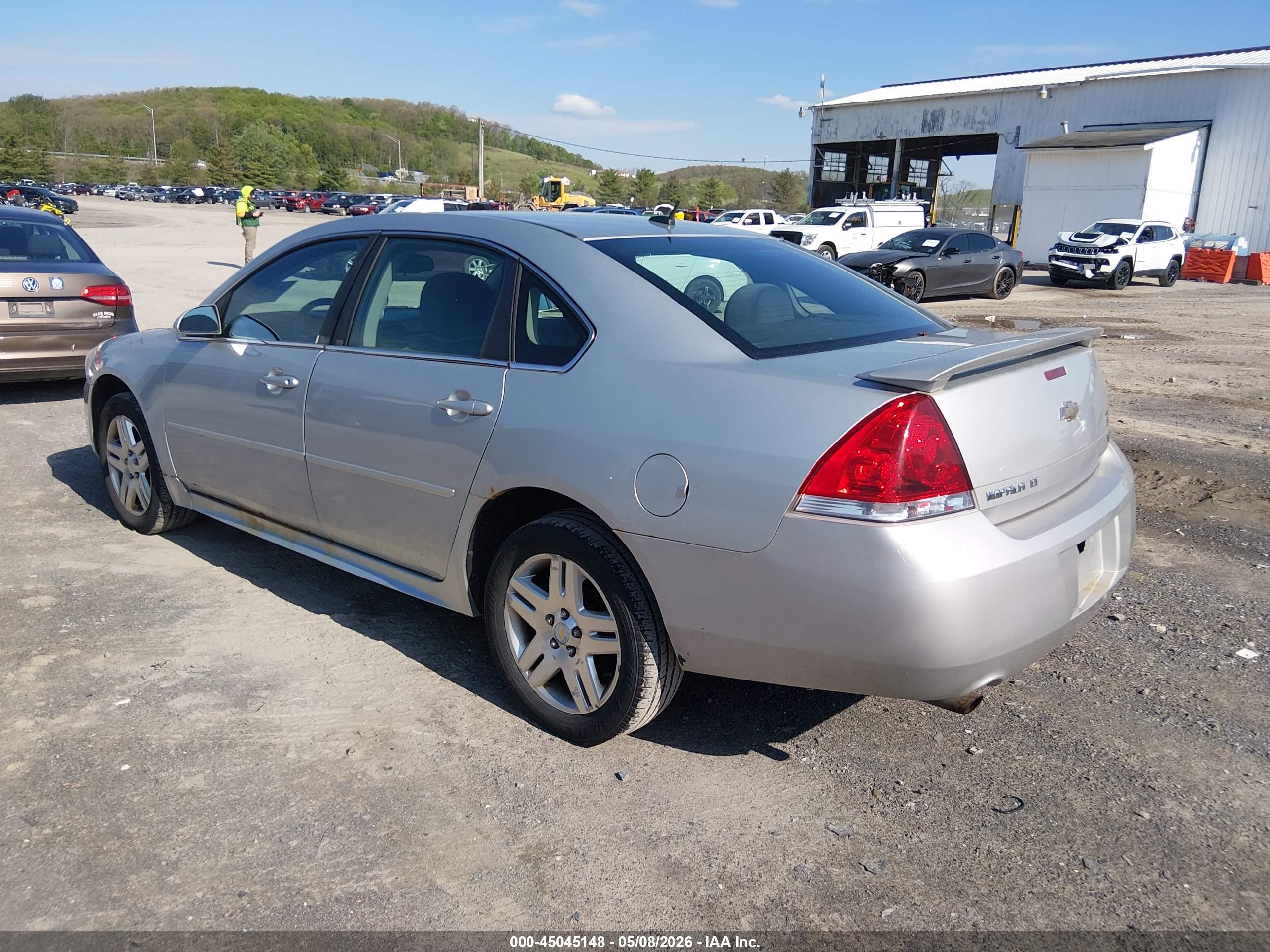 CHEVROLET IMPALA image 3