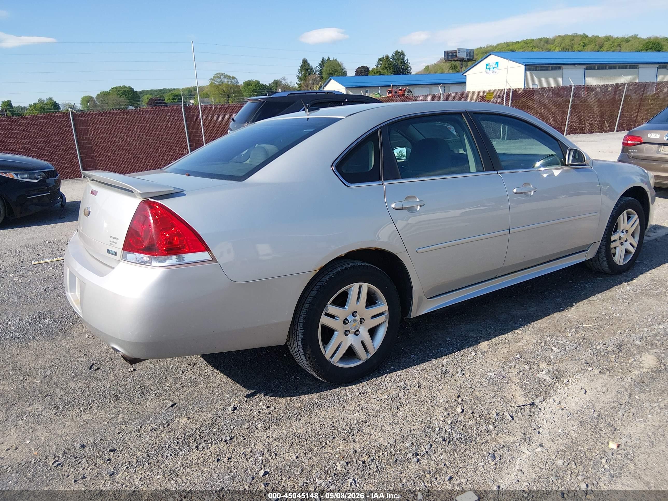 CHEVROLET IMPALA image 4
