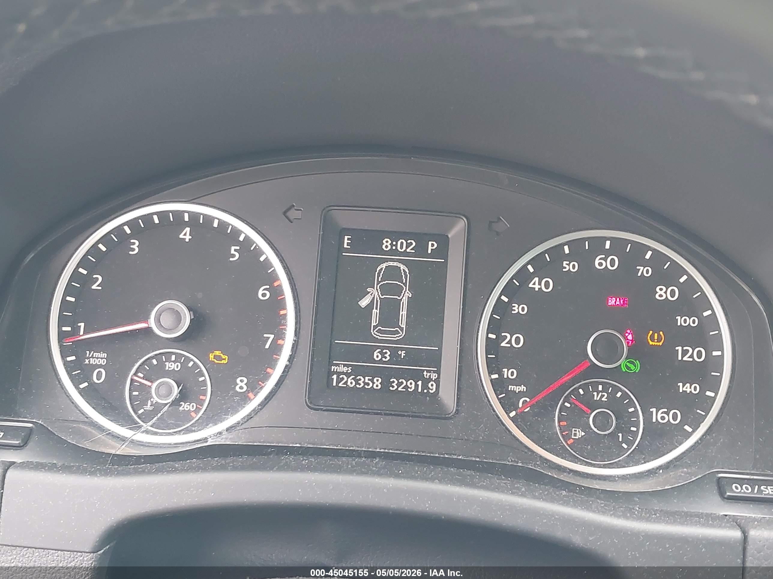 VOLKSWAGEN TIGUAN image 7
