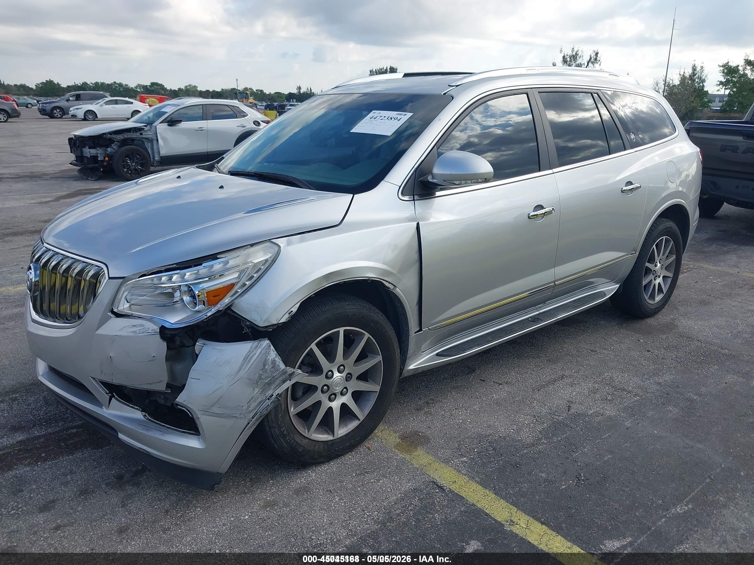 BUICK ENCLAVE image 2