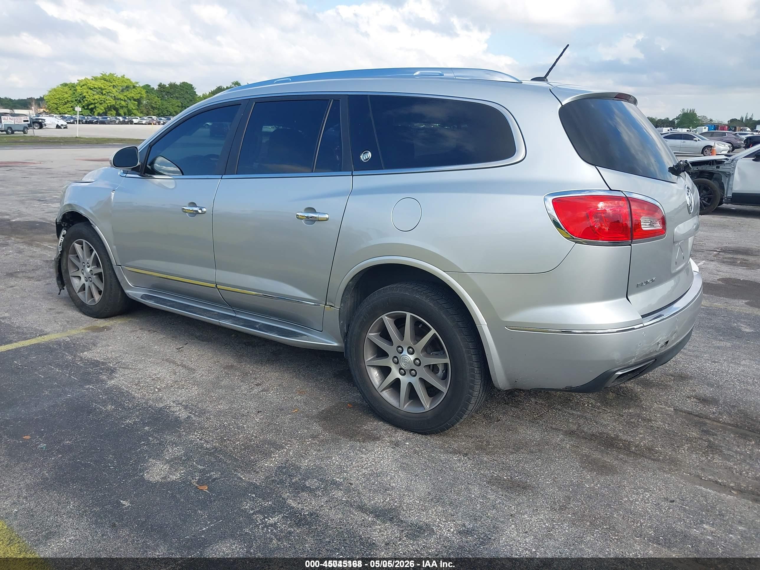 BUICK ENCLAVE image 3