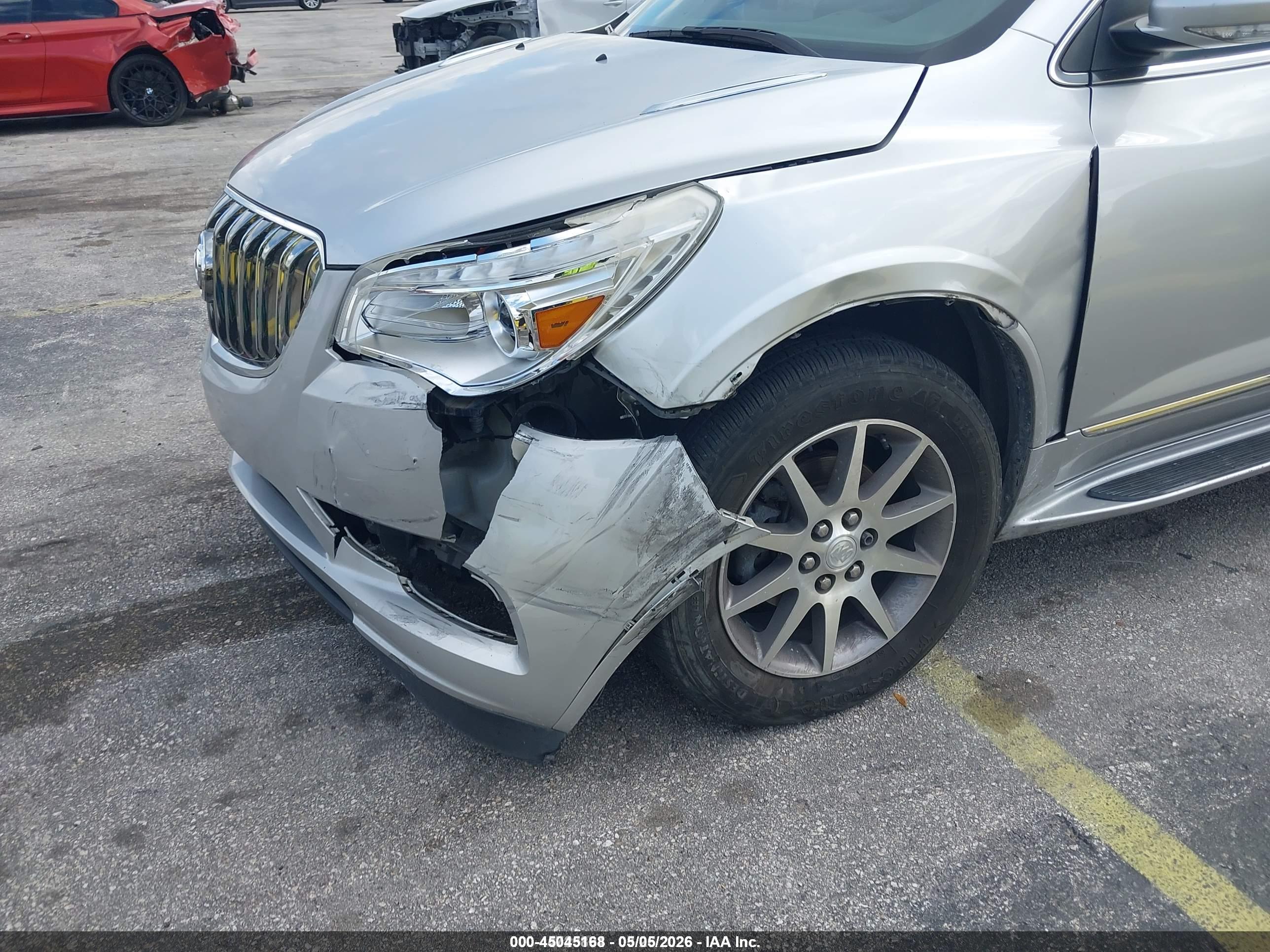 BUICK ENCLAVE image 6