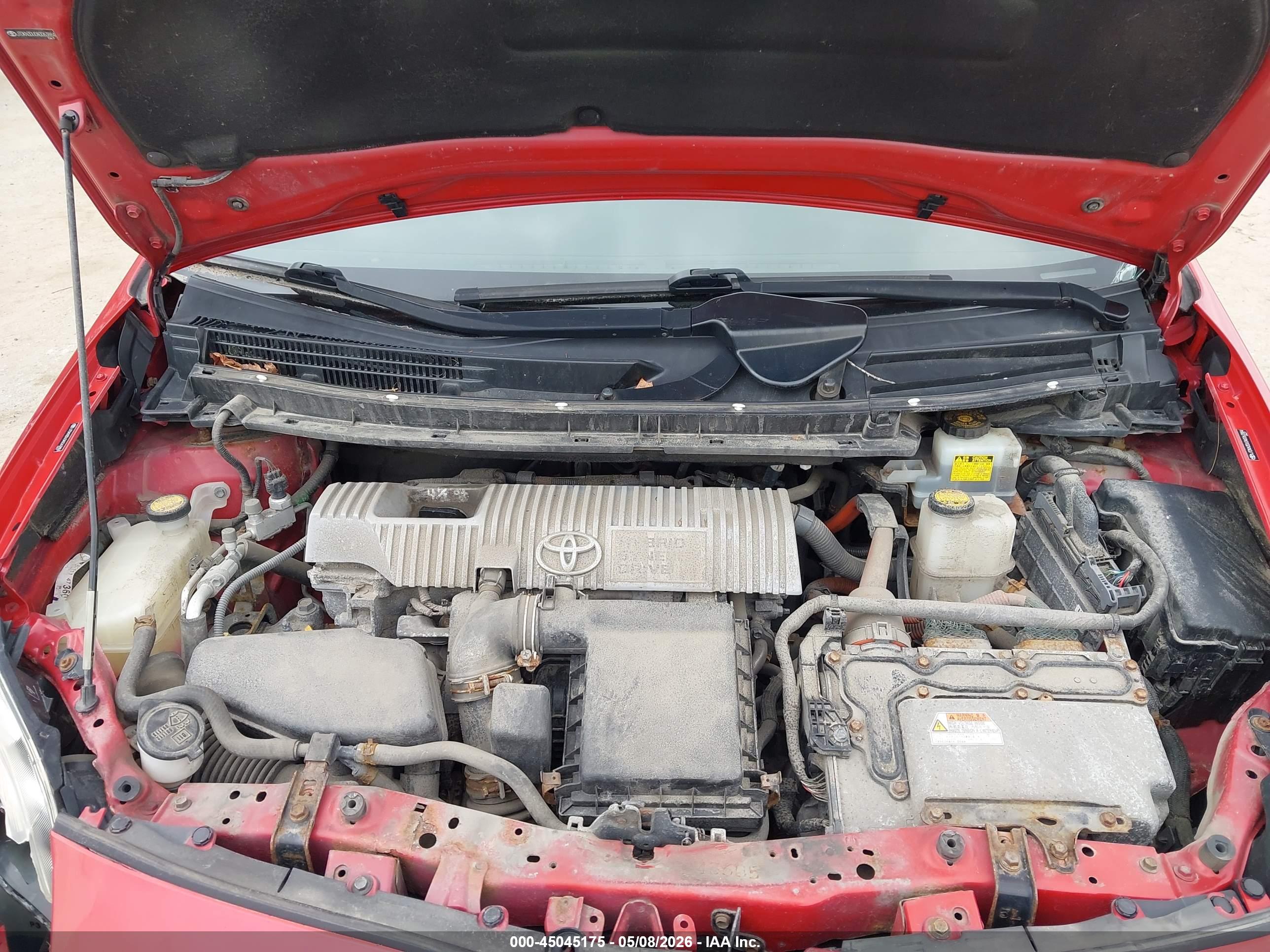 TOYOTA PRIUS image 10